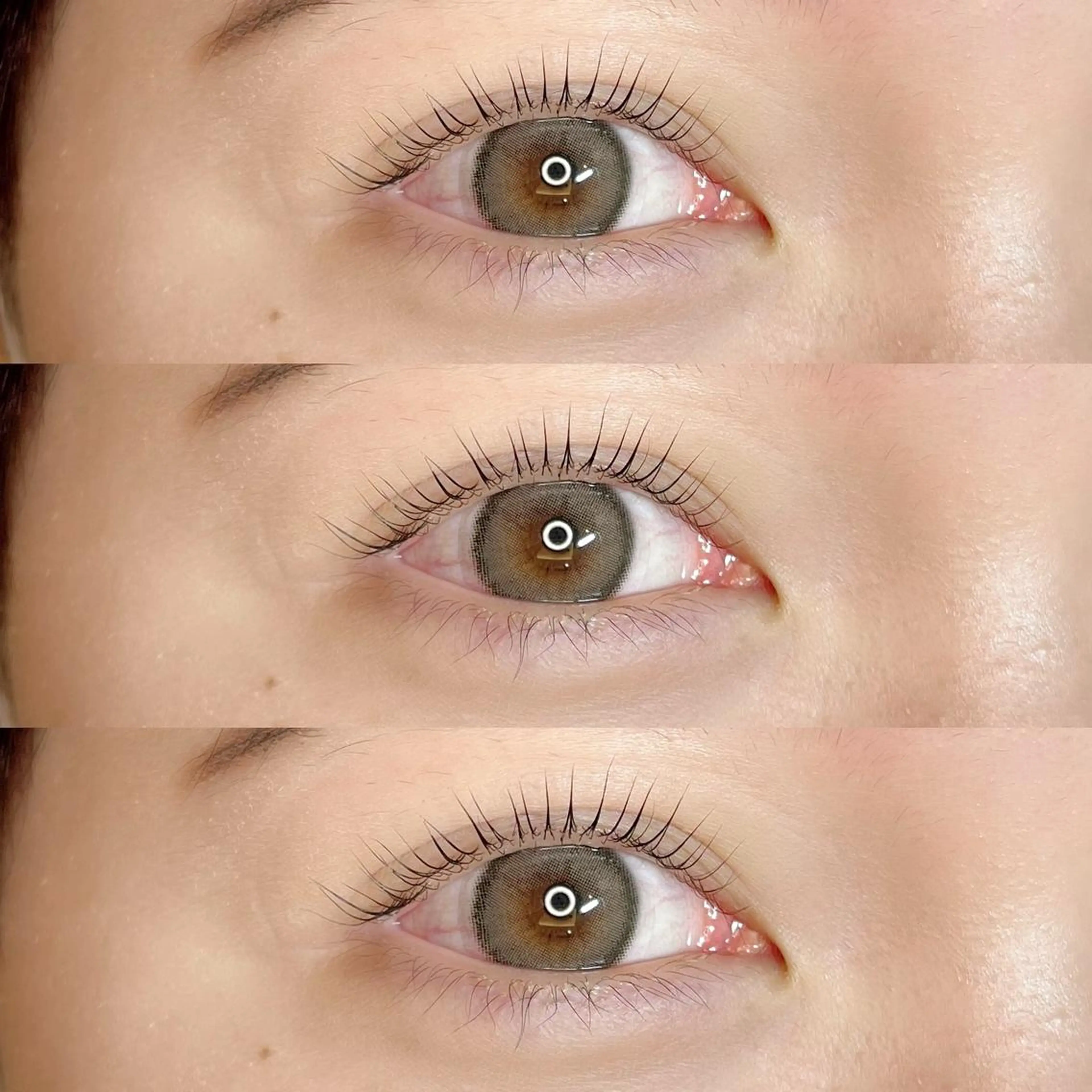 マツエク・マツパ パリジェンヌラッシュリフト taniuchi ramuのマツエク・マツパデザイン