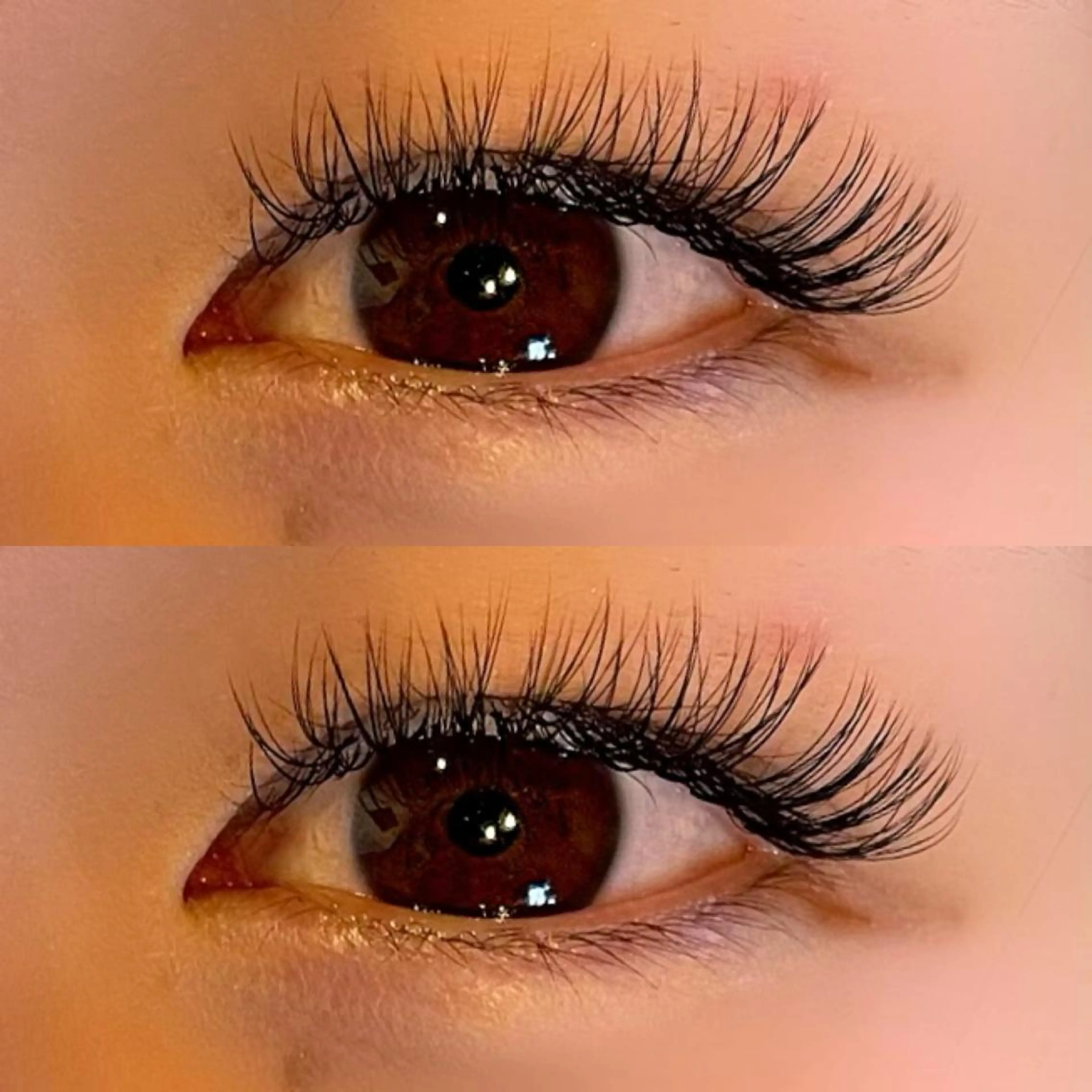 マツエク・マツパ 小坂井 安理のマツエク・マツパデザイン