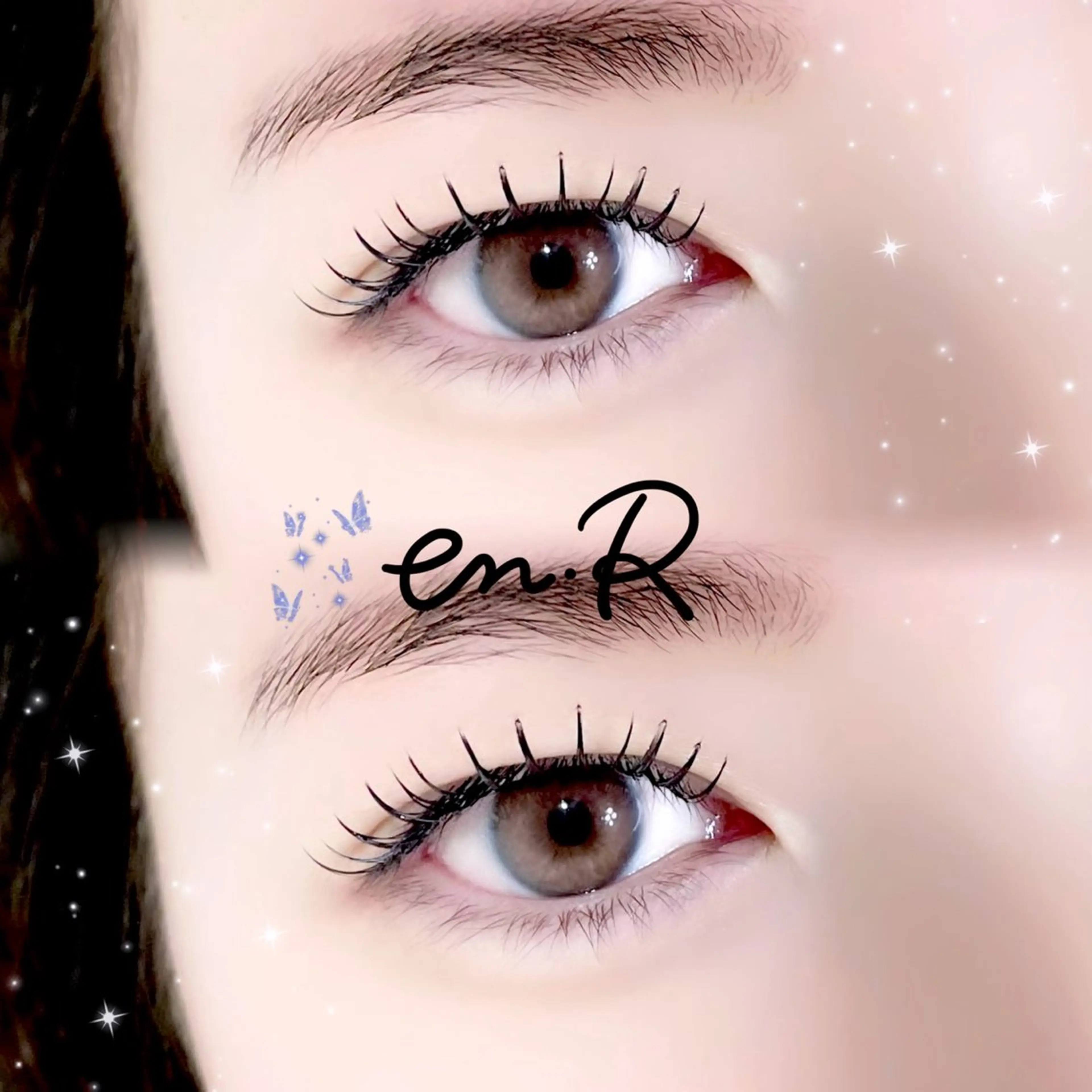 マツエク・マツパ マツエク en.R soraのマツエク・マツパデザイン