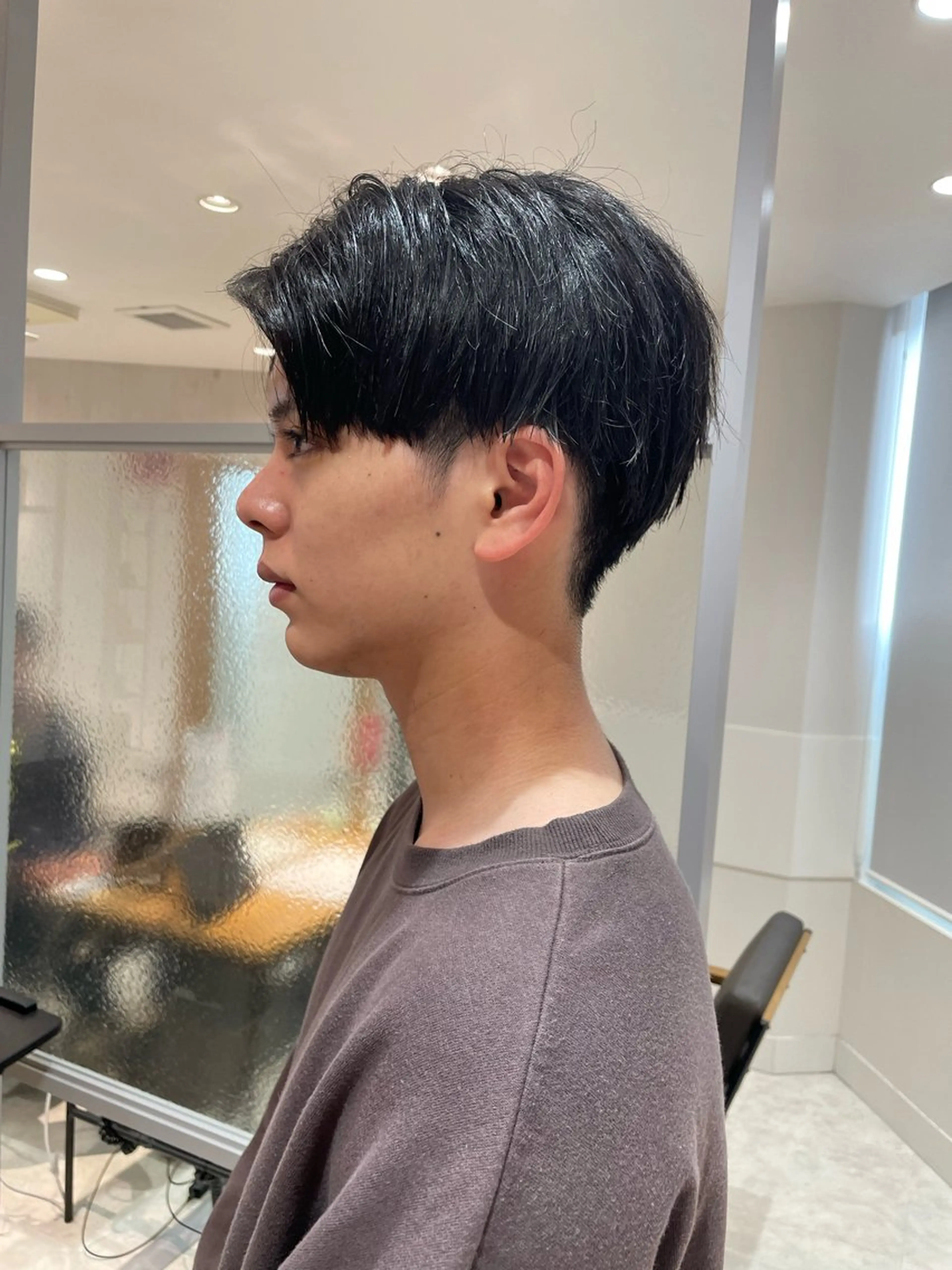 ショート メンズ 似合わせカット/ 透明感カラー🌷のその他イメージ