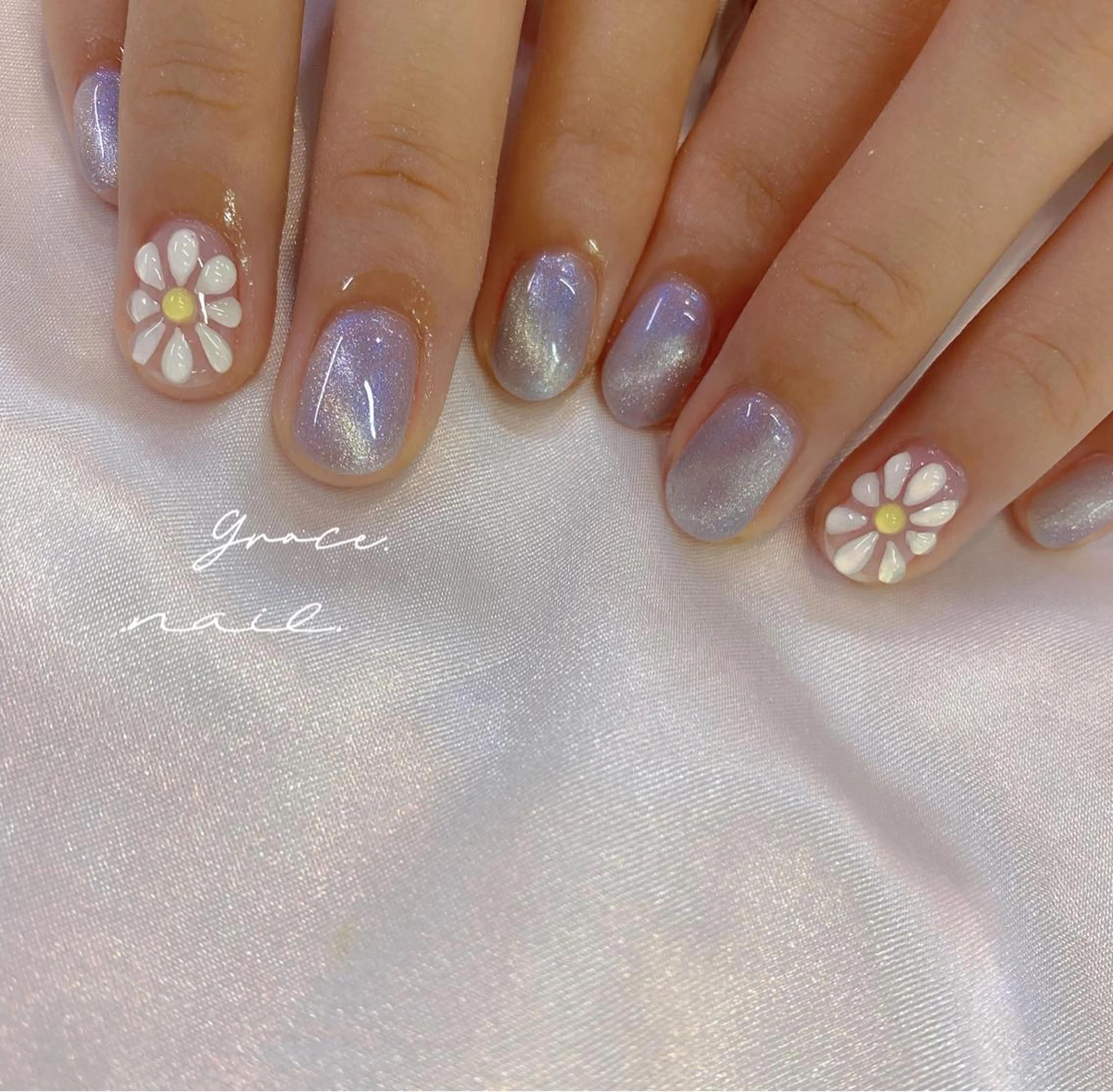 ネイル ☆*｡Grace Nail｡*☆のネイルデザイン