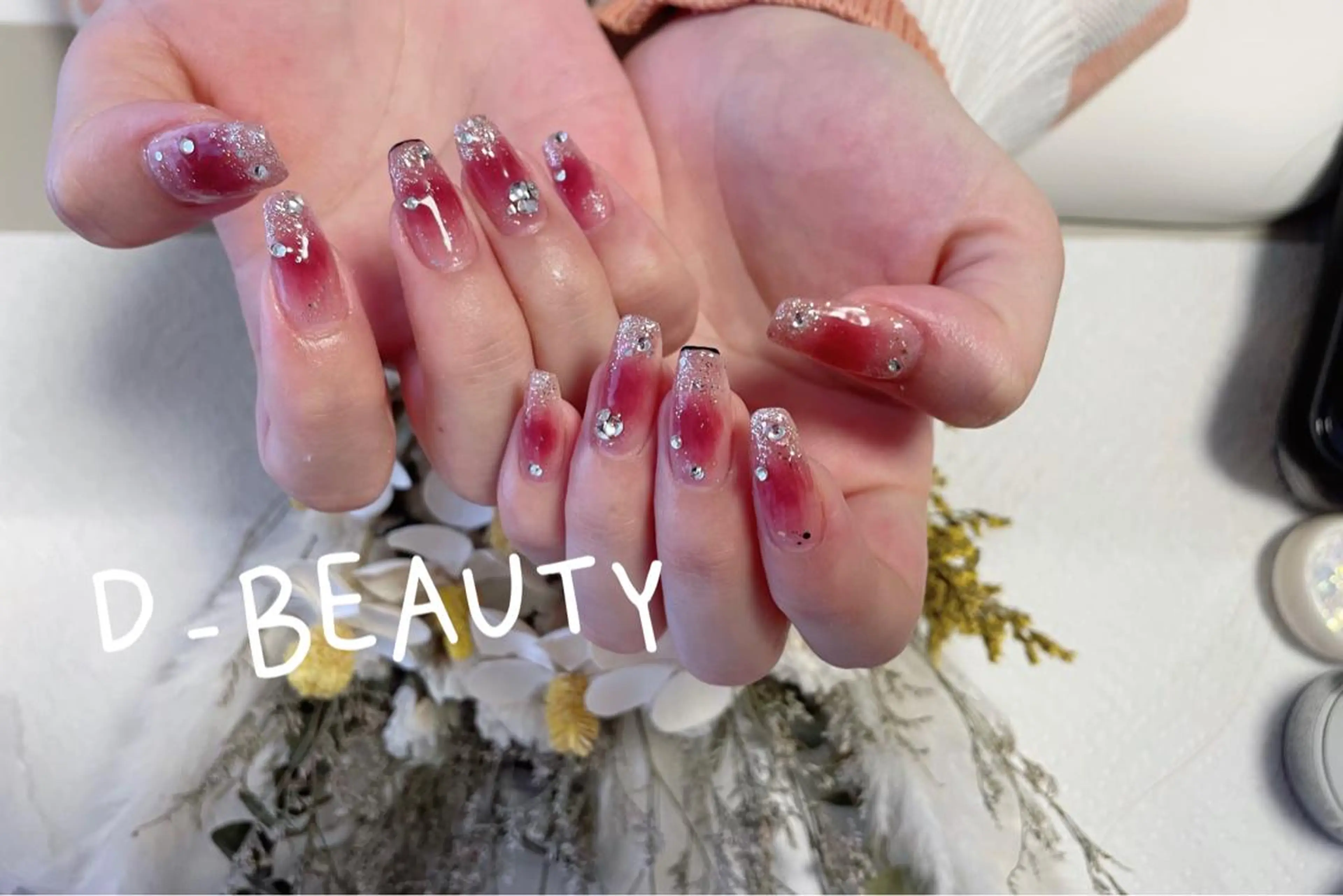 ネイル ハンドネイル D-BEAUTY Nailsalonのネイルデザイン