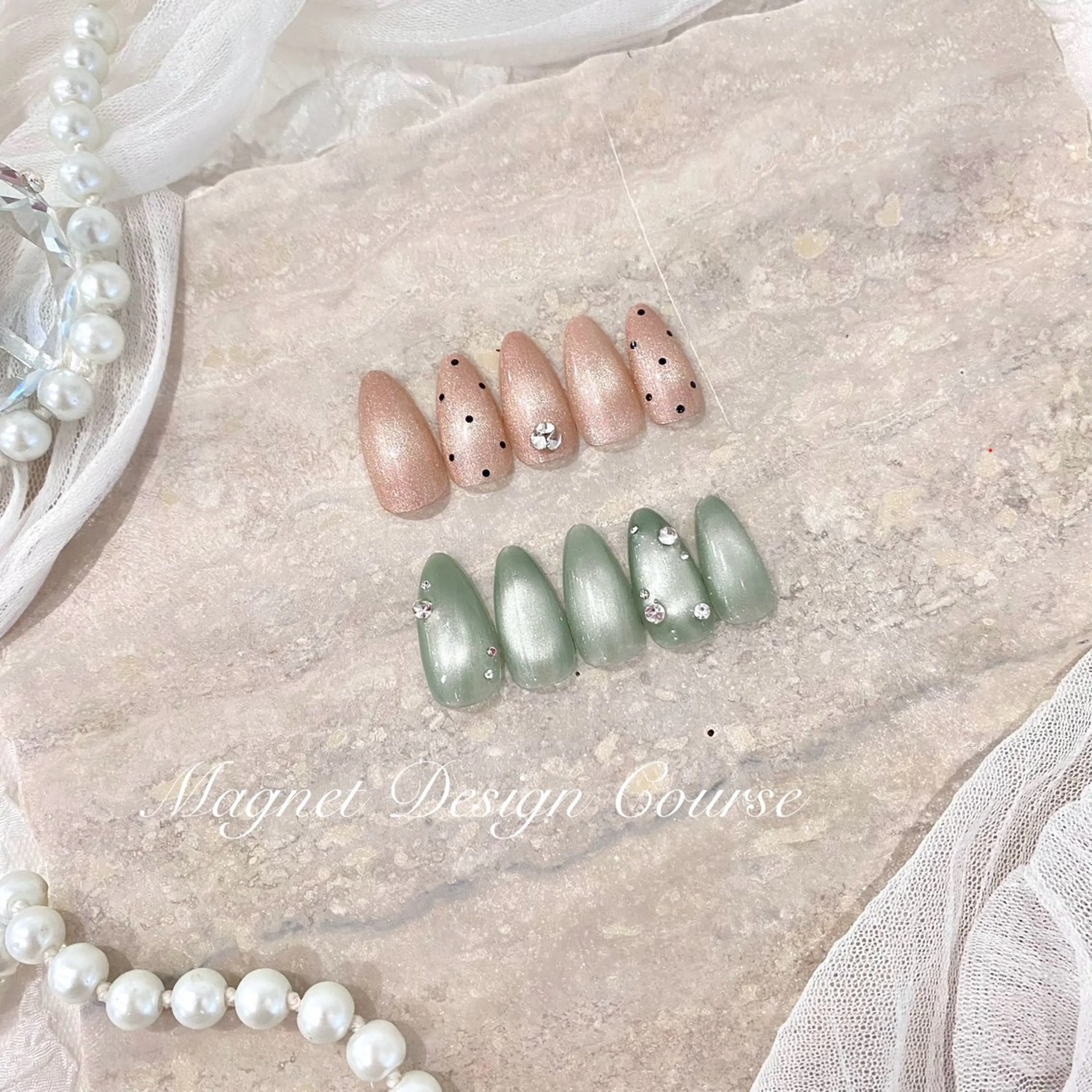 ネイル ハンドネイル M2 beauty Mayuのネイルデザイン