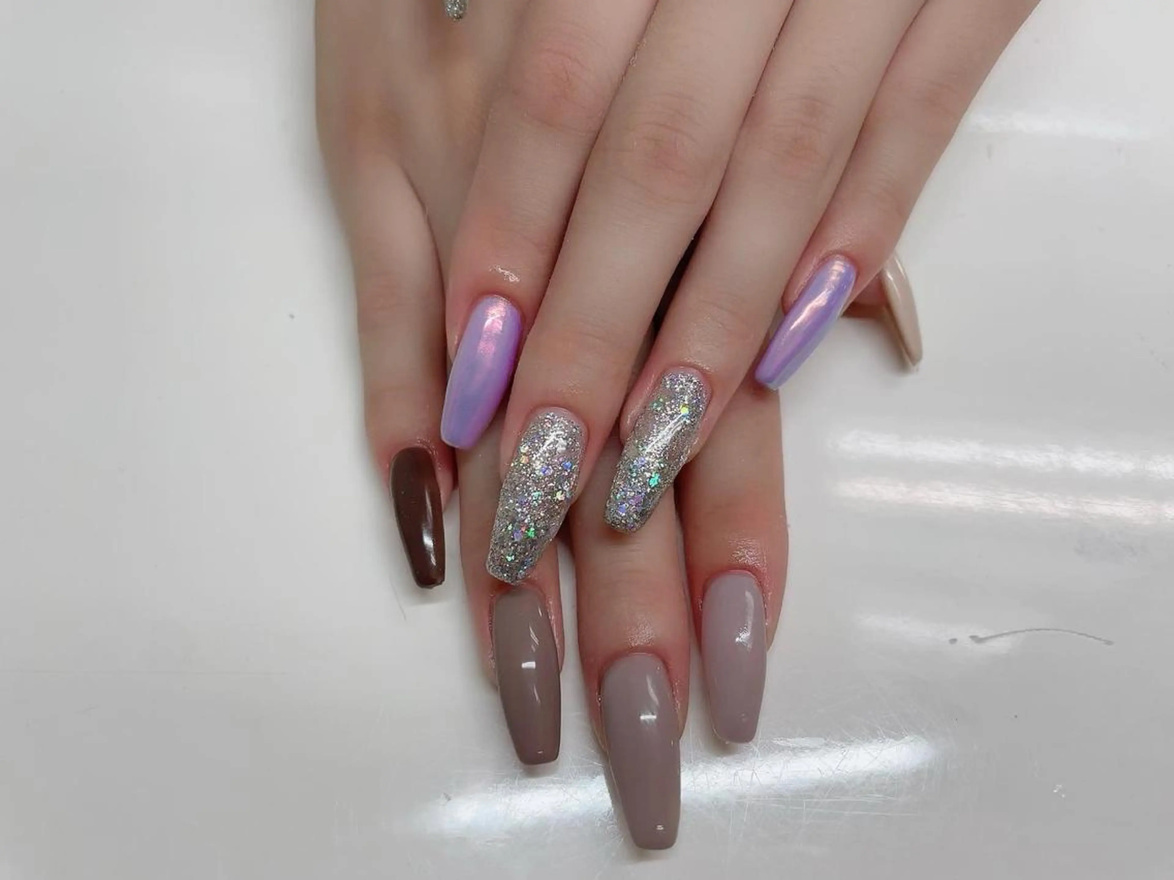 ネイル ハンドネイル ステラ ネイルのネイルデザイン