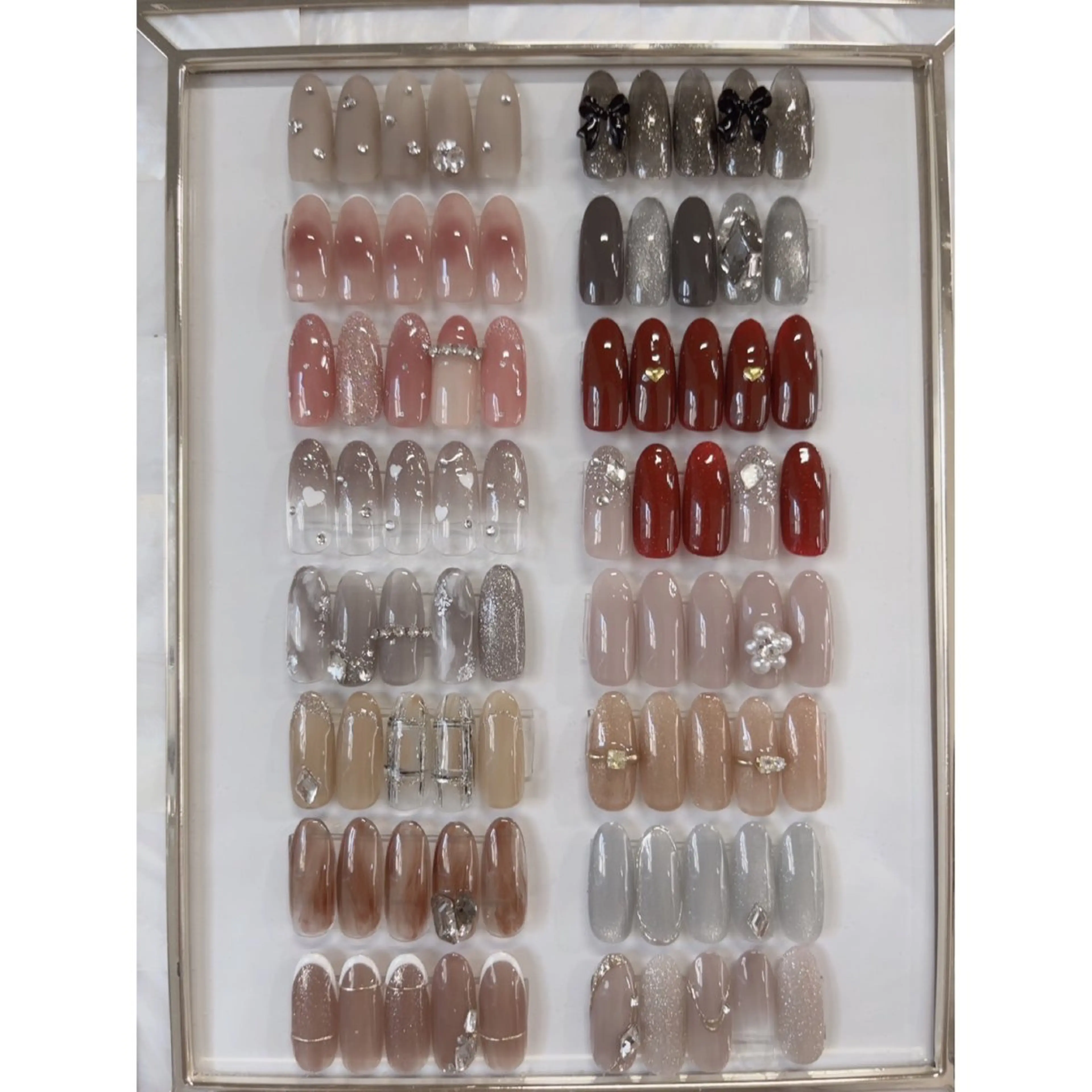 ネイル nail salon Is.  reikaのネイルデザイン