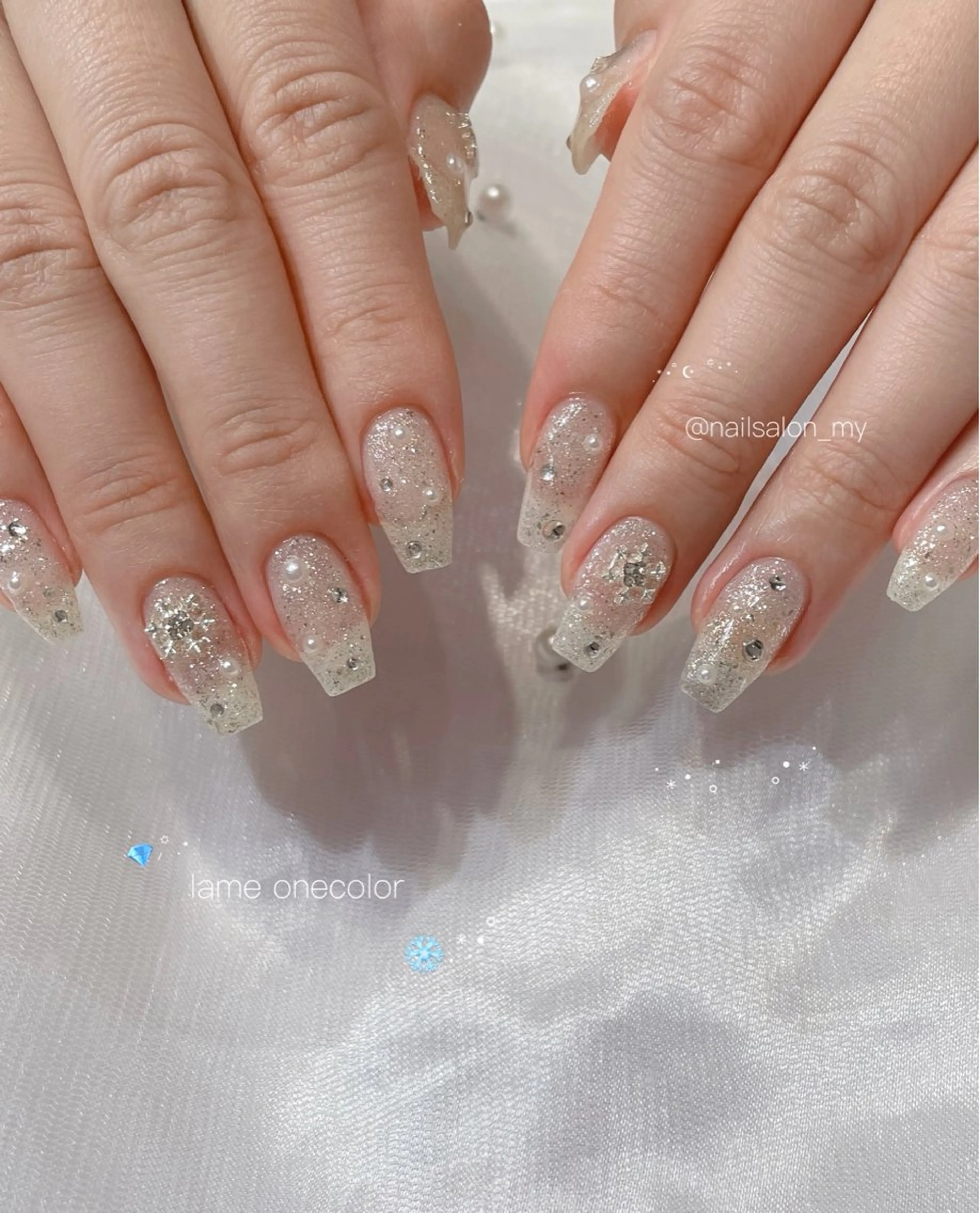 ネイル ハンドネイル Nail salon MY所属・NailSalon MYのネイルデザイン