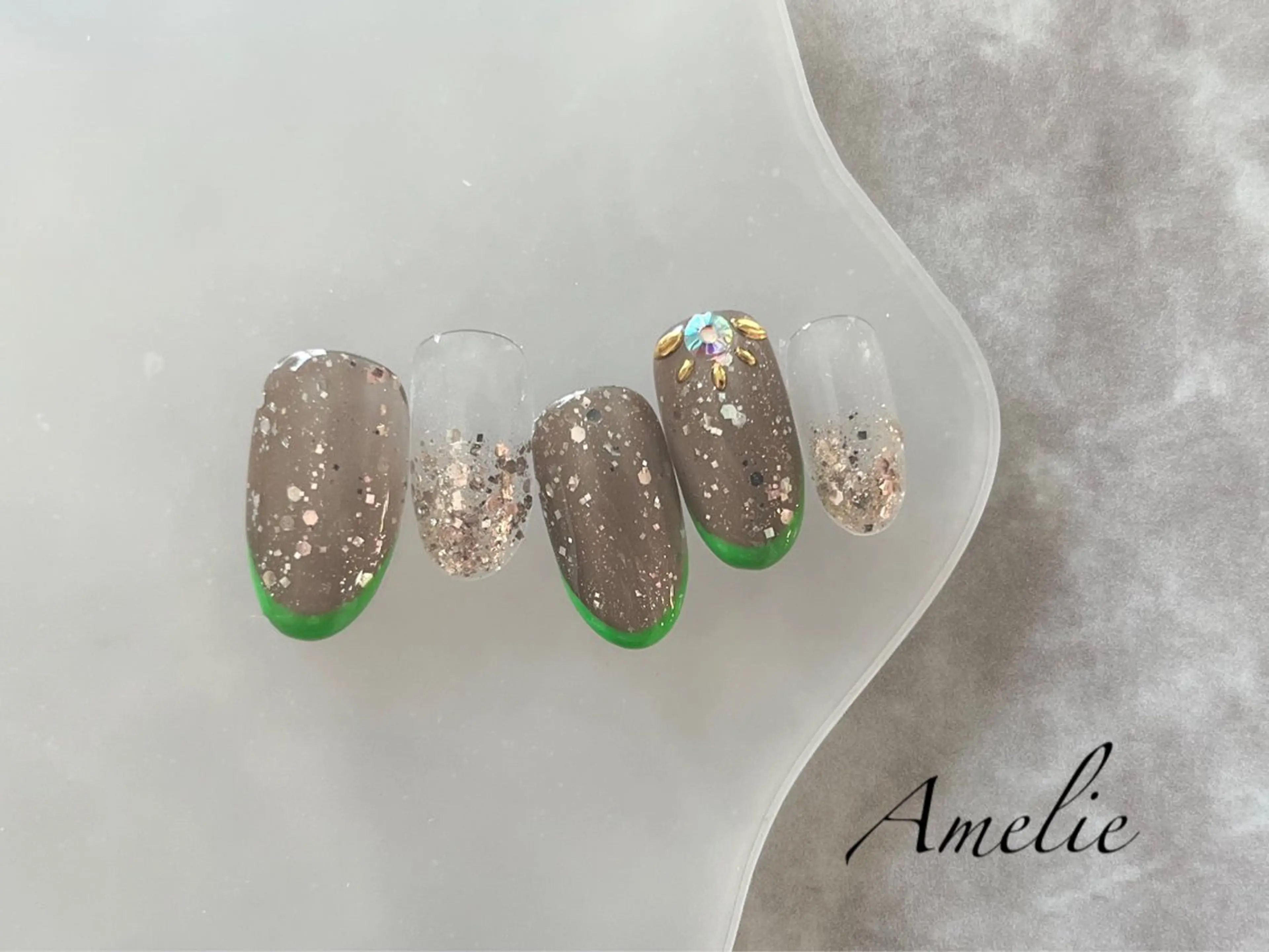 ネイル ハンドネイル yo koのネイルデザイン