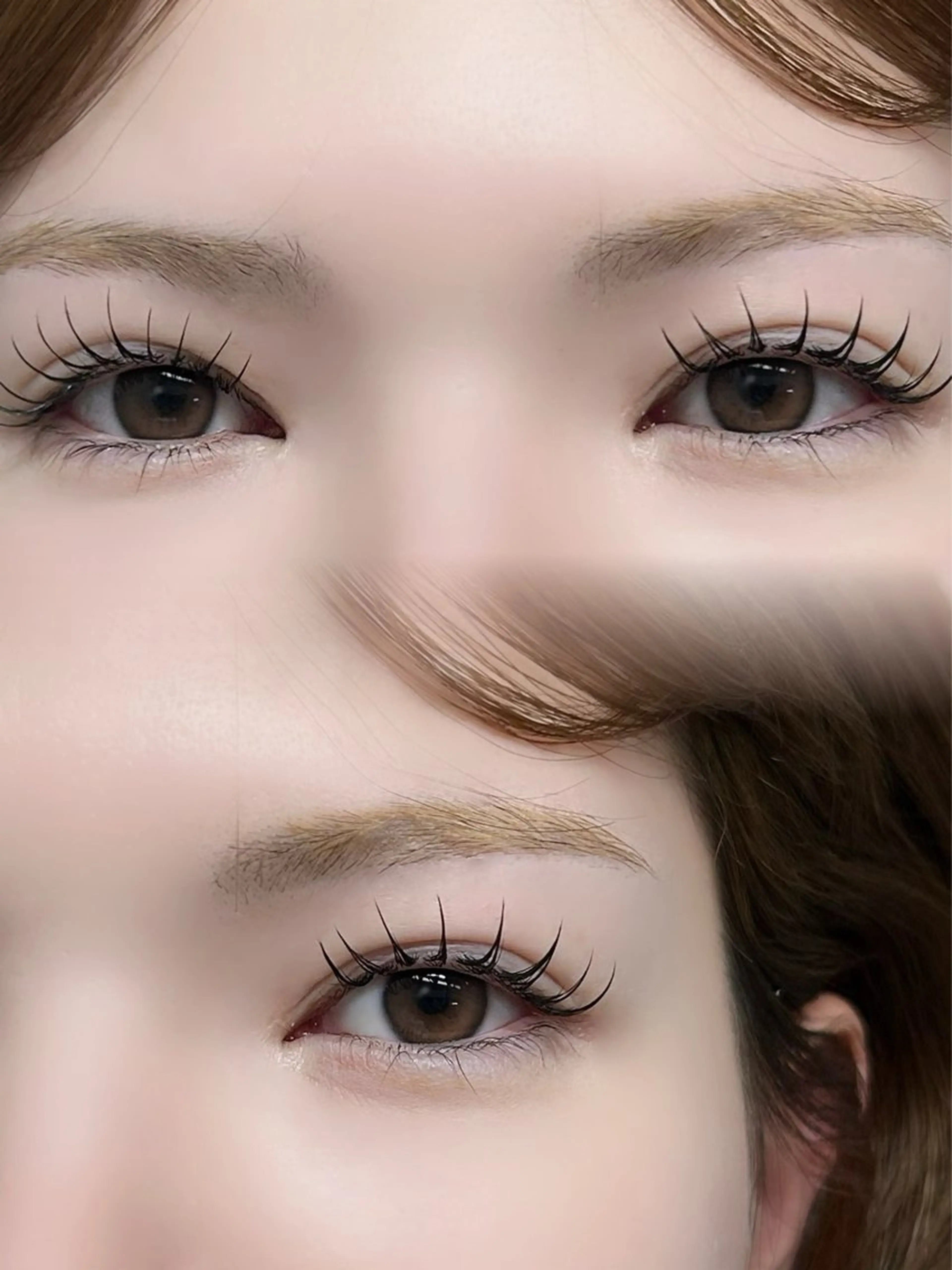 マツエク・マツパ nanami  ︎︎の眉毛・アイブロウイメージ