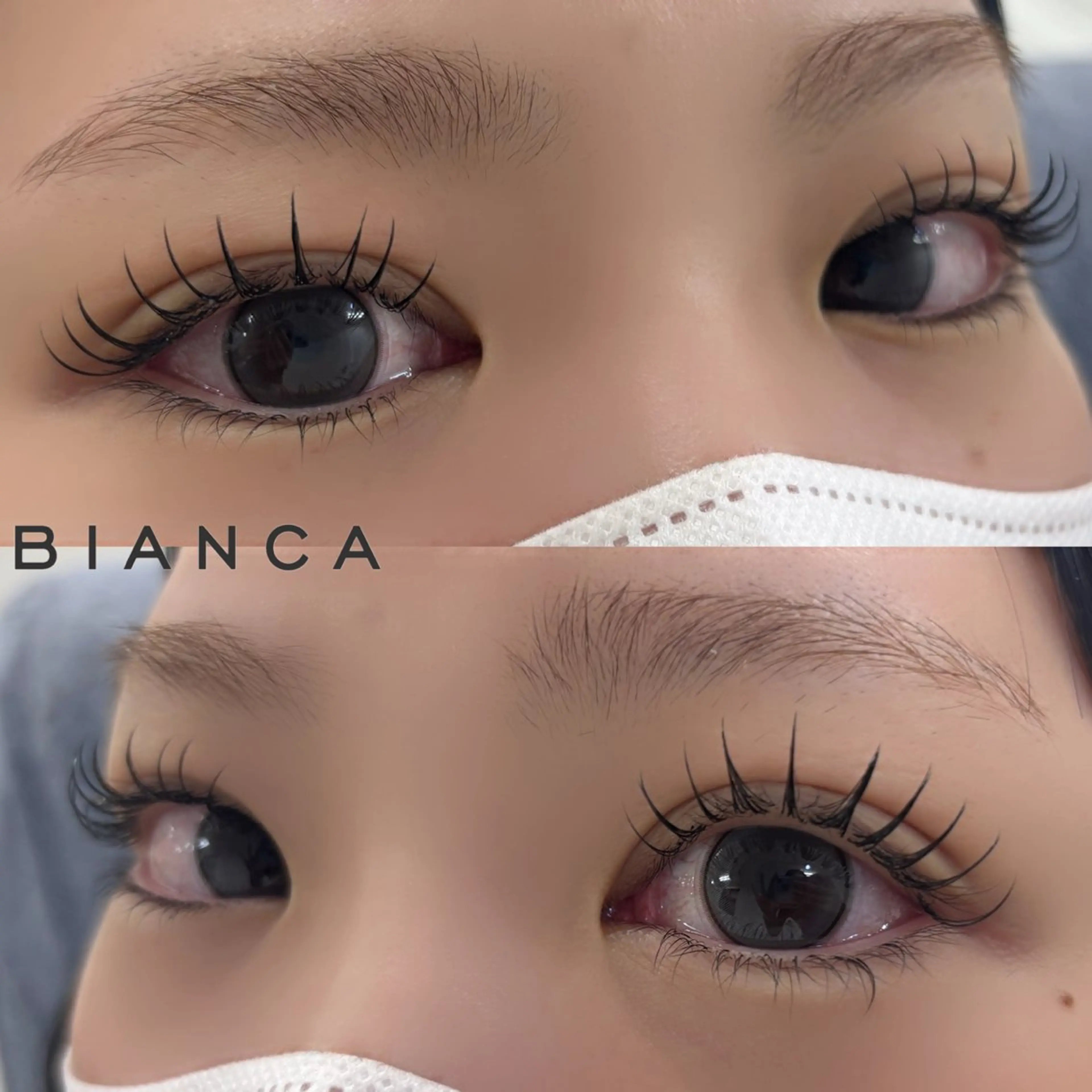 マツエク・マツパ 🖤Bianca市川 柳田🖤のマツエク・マツパデザイン