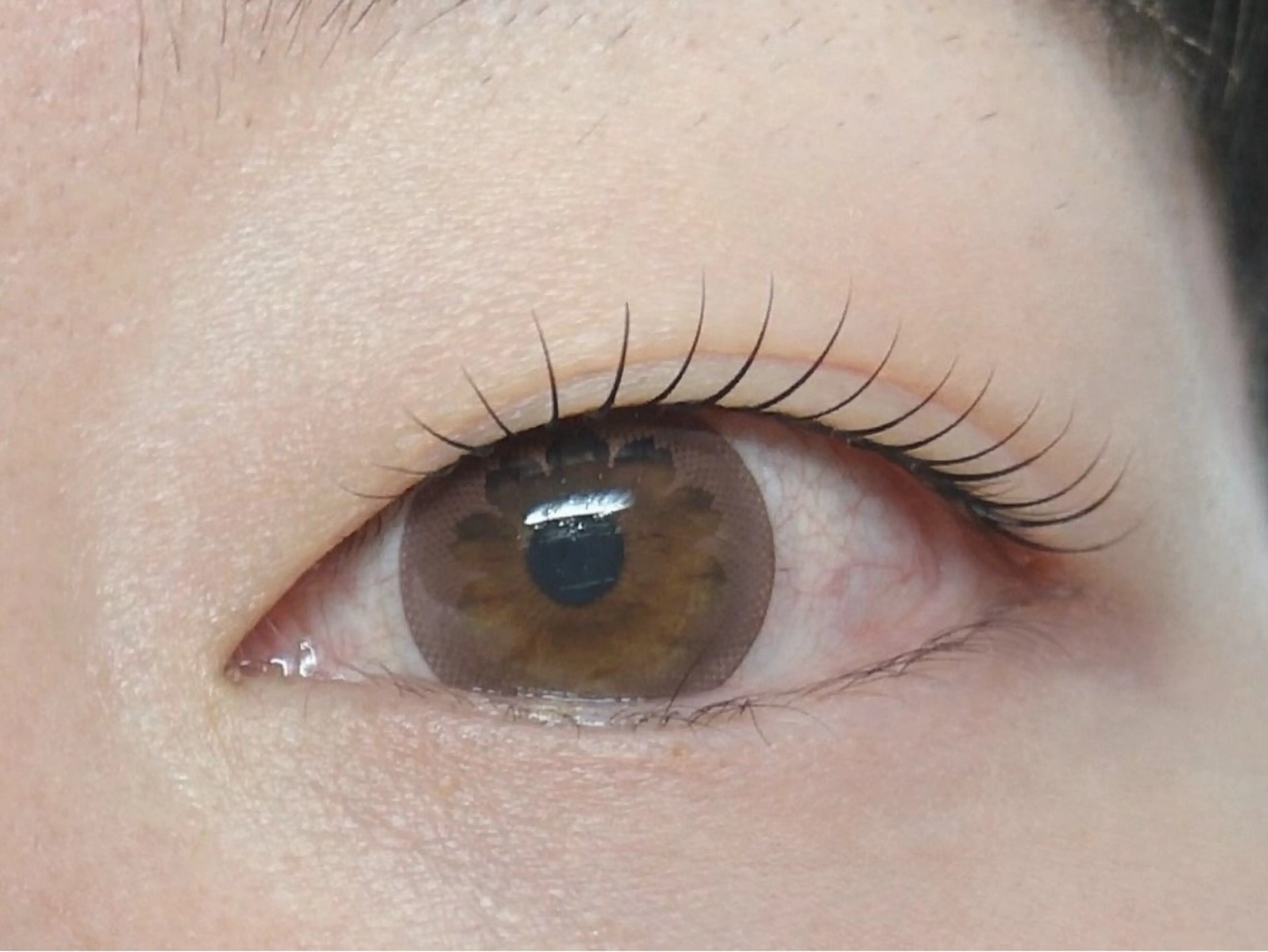 マツエク・マツパ Melia Chieのマツエク・マツパデザイン