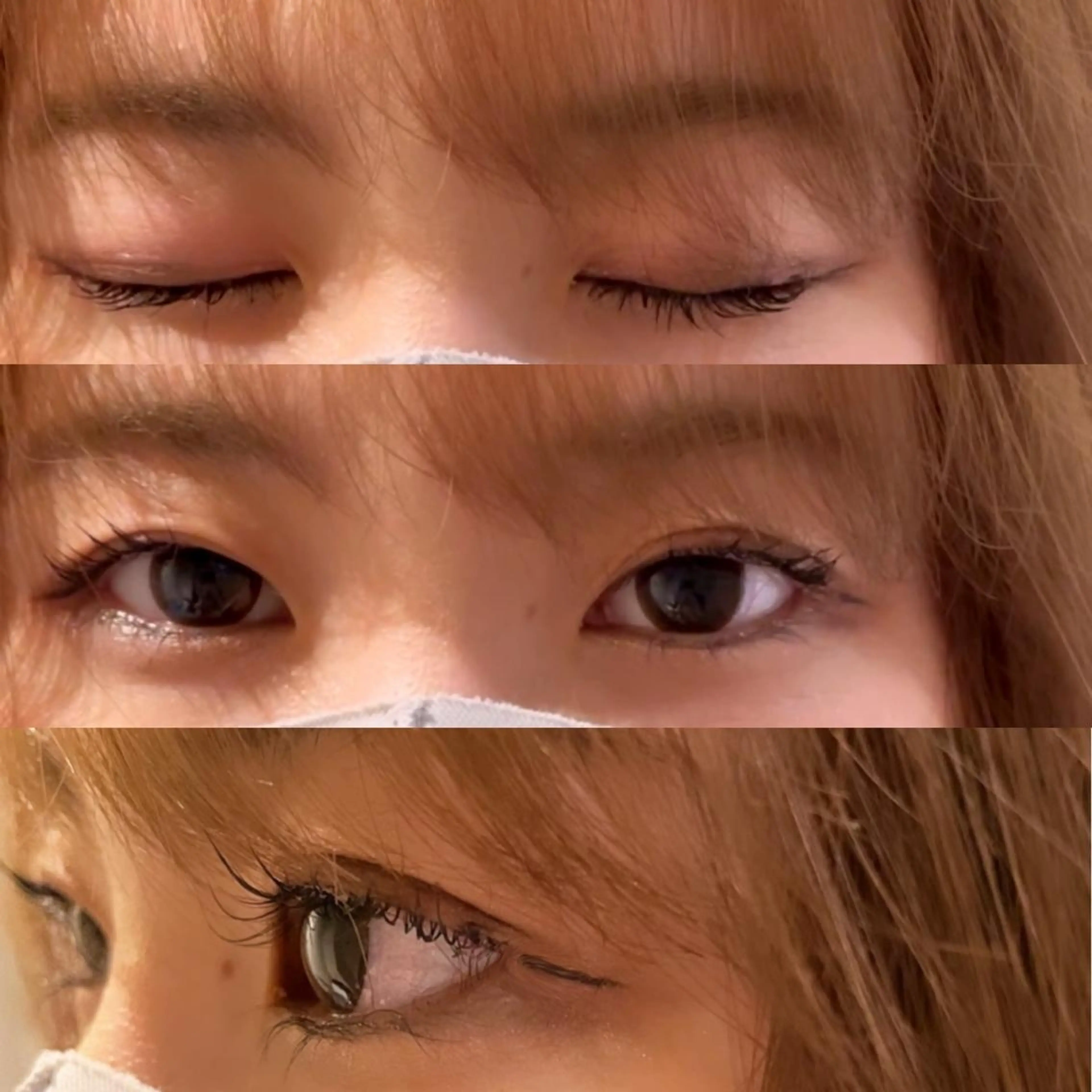 マツエク・マツパ 束感まつ毛/ネイル/ LED♥KIRARAのマツエク・マツパデザイン