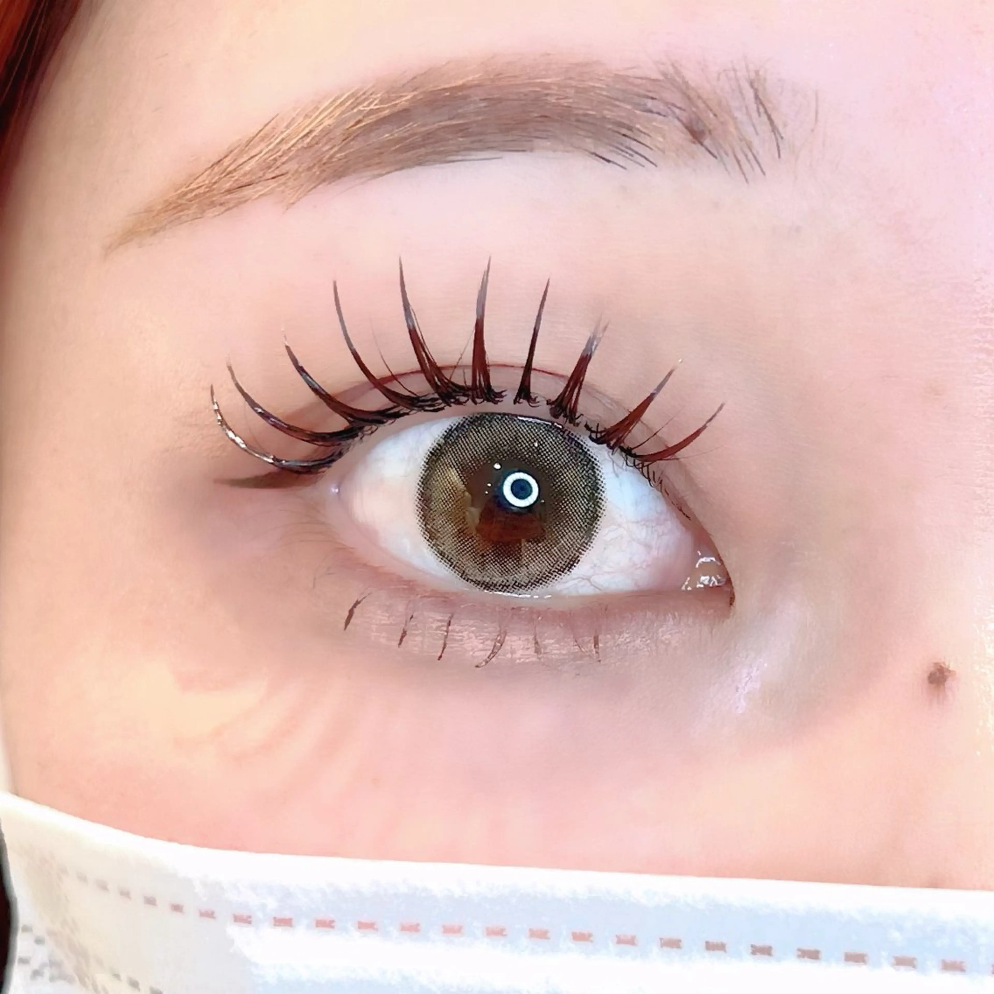 マツエク・マツパ Barretta 飯嶋のマツエク・マツパデザイン