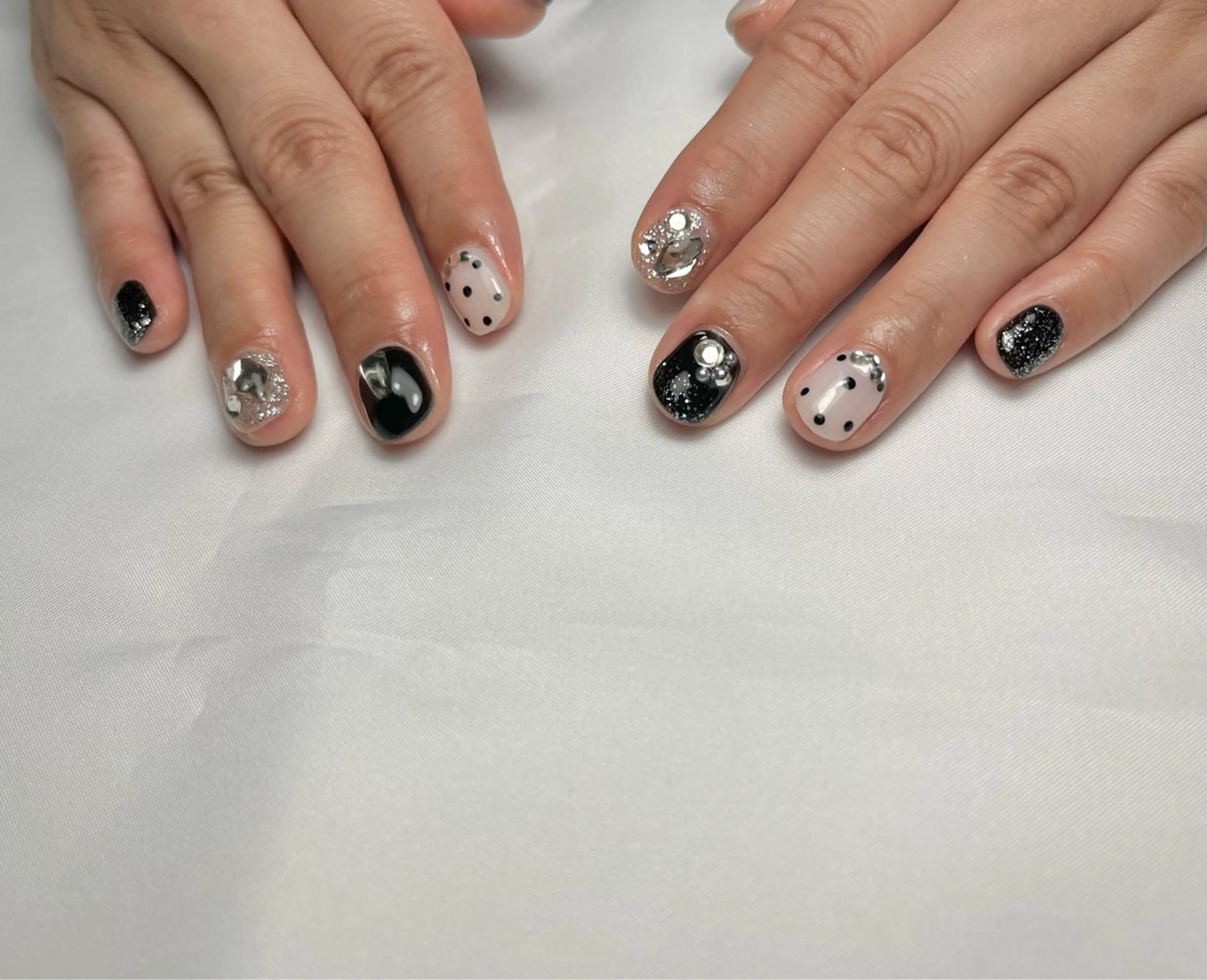 ネイル ハンドネイル IK_ nailのネイルデザイン