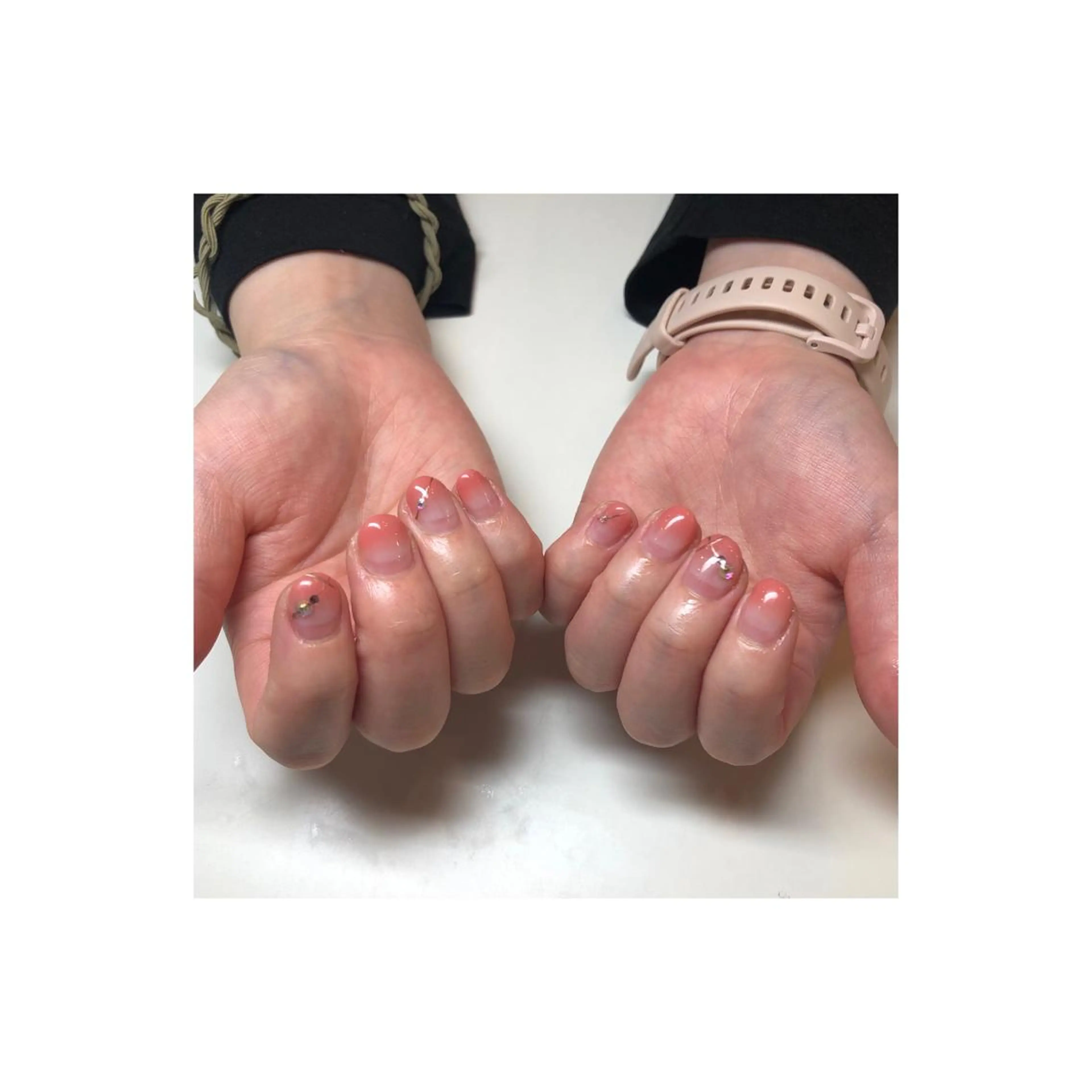 ネイル GDS NAIL はるのネイルデザイン