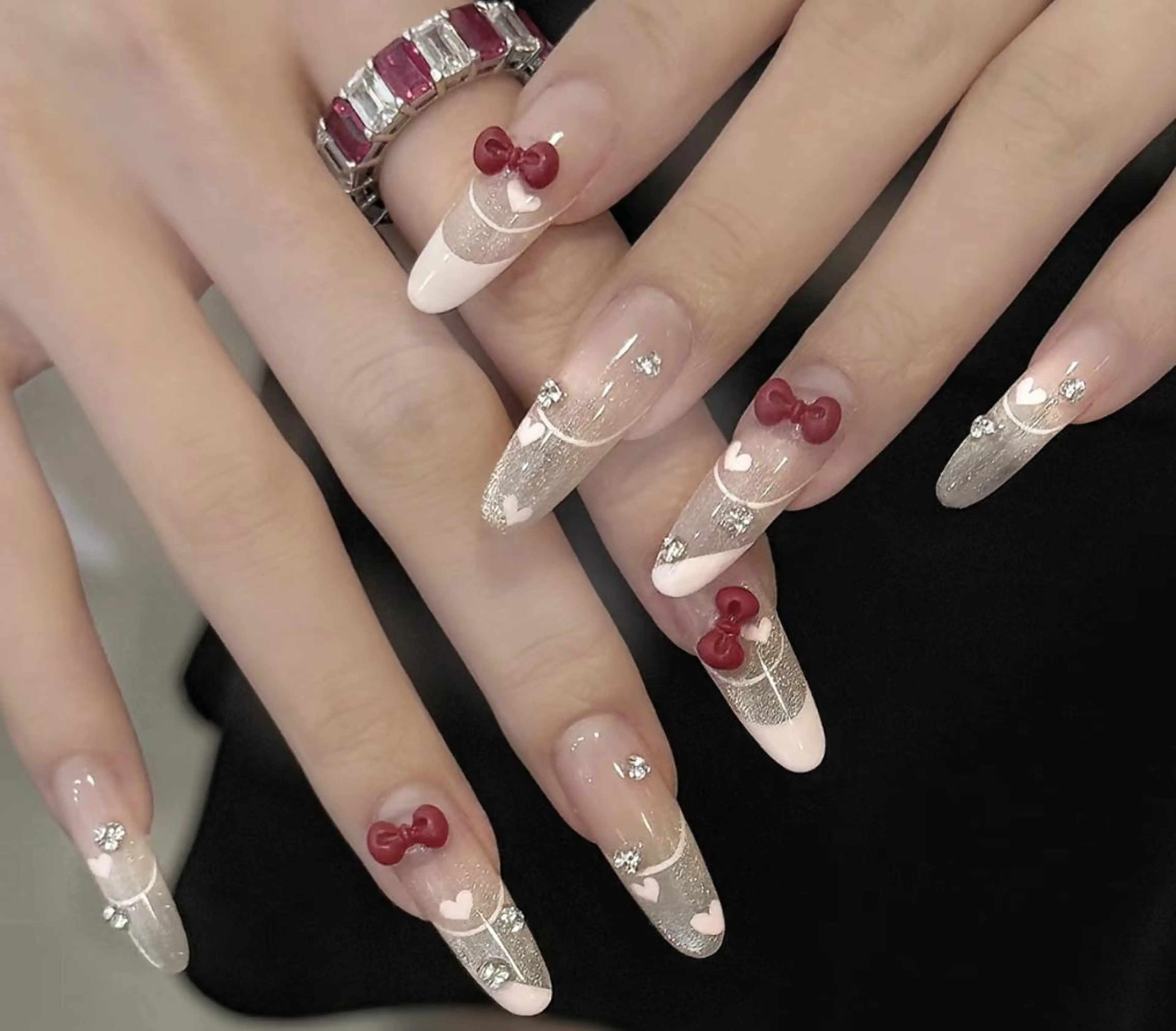 ネイル ハンドネイル エリ🫧 nail池袋東口のネイルデザイン