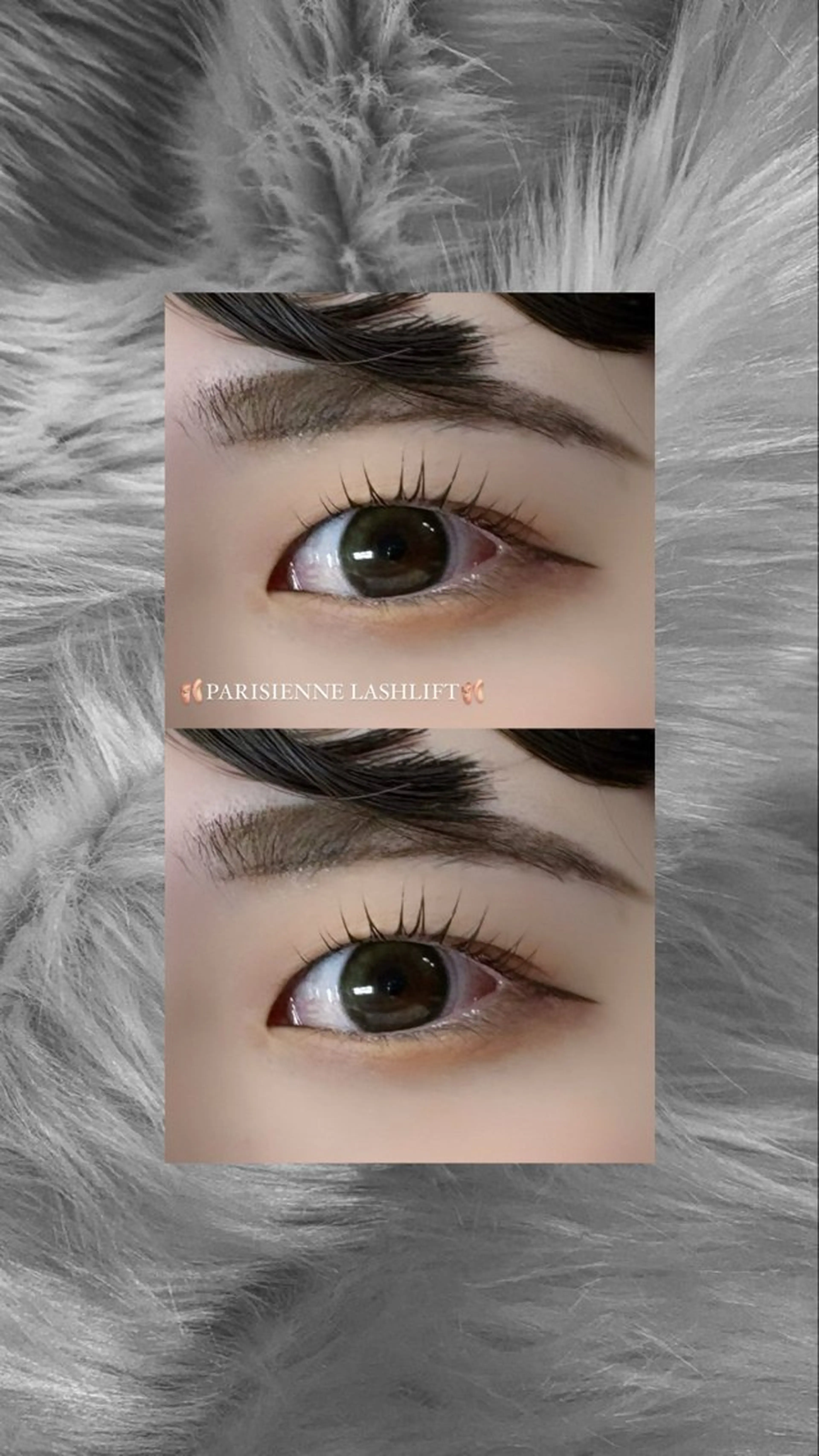 マツエク・マツパ EYELA Cocona🪽🫧のマツエク・マツパデザイン