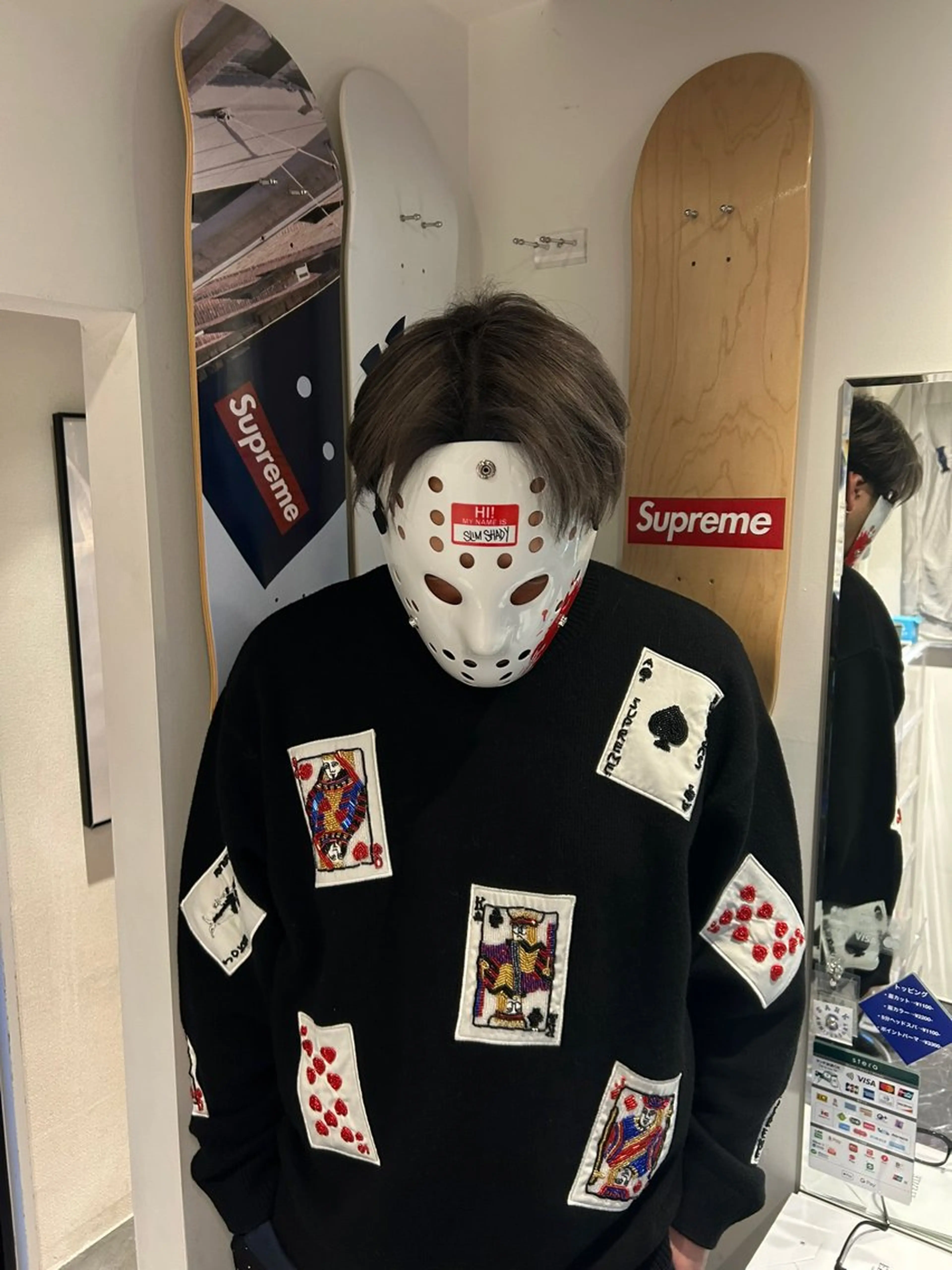 ミディアム カラー メンズ 🔹TOMO🔹 圧倒的経験値🔹のヘアスタイル