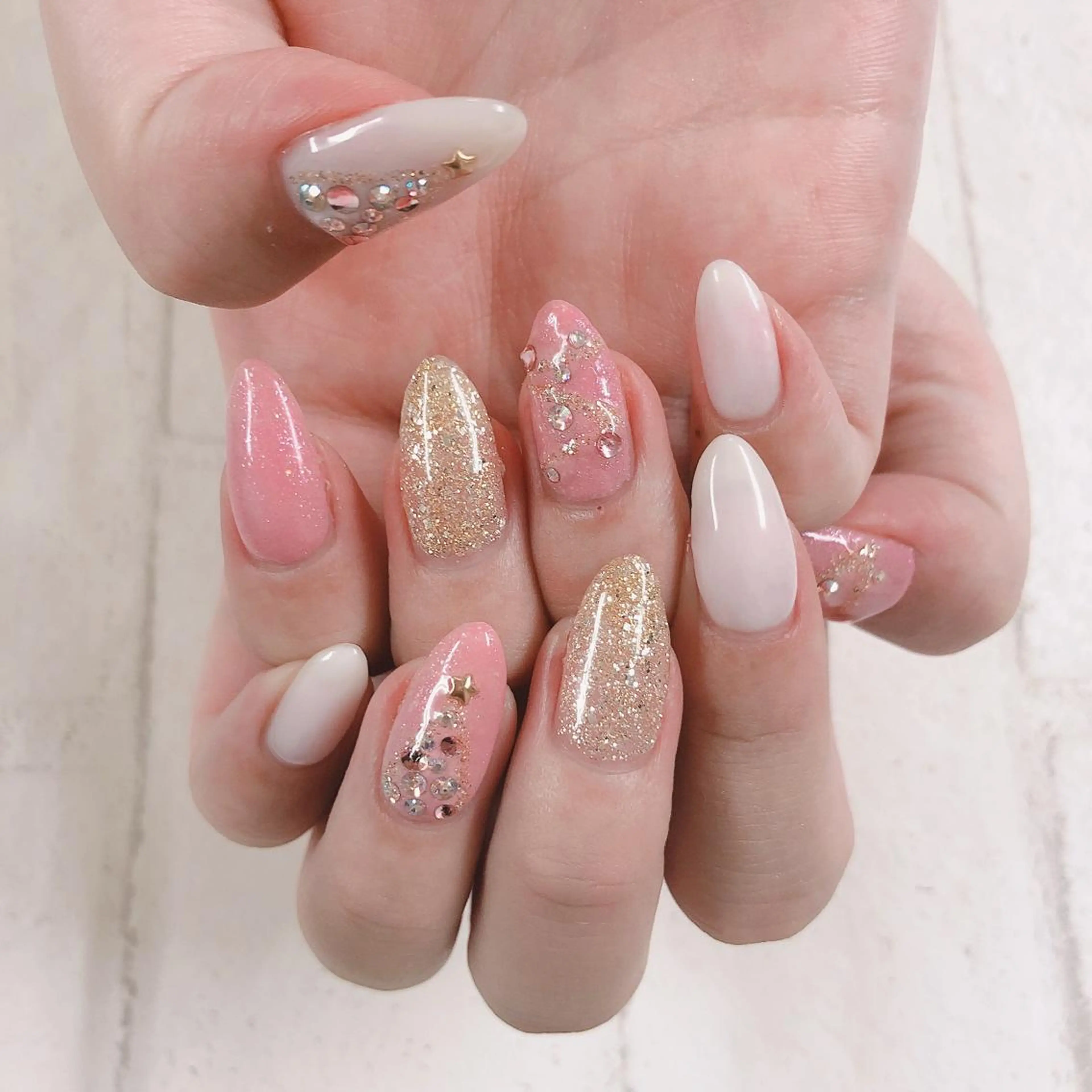 ネイル ono megumiのネイルデザイン