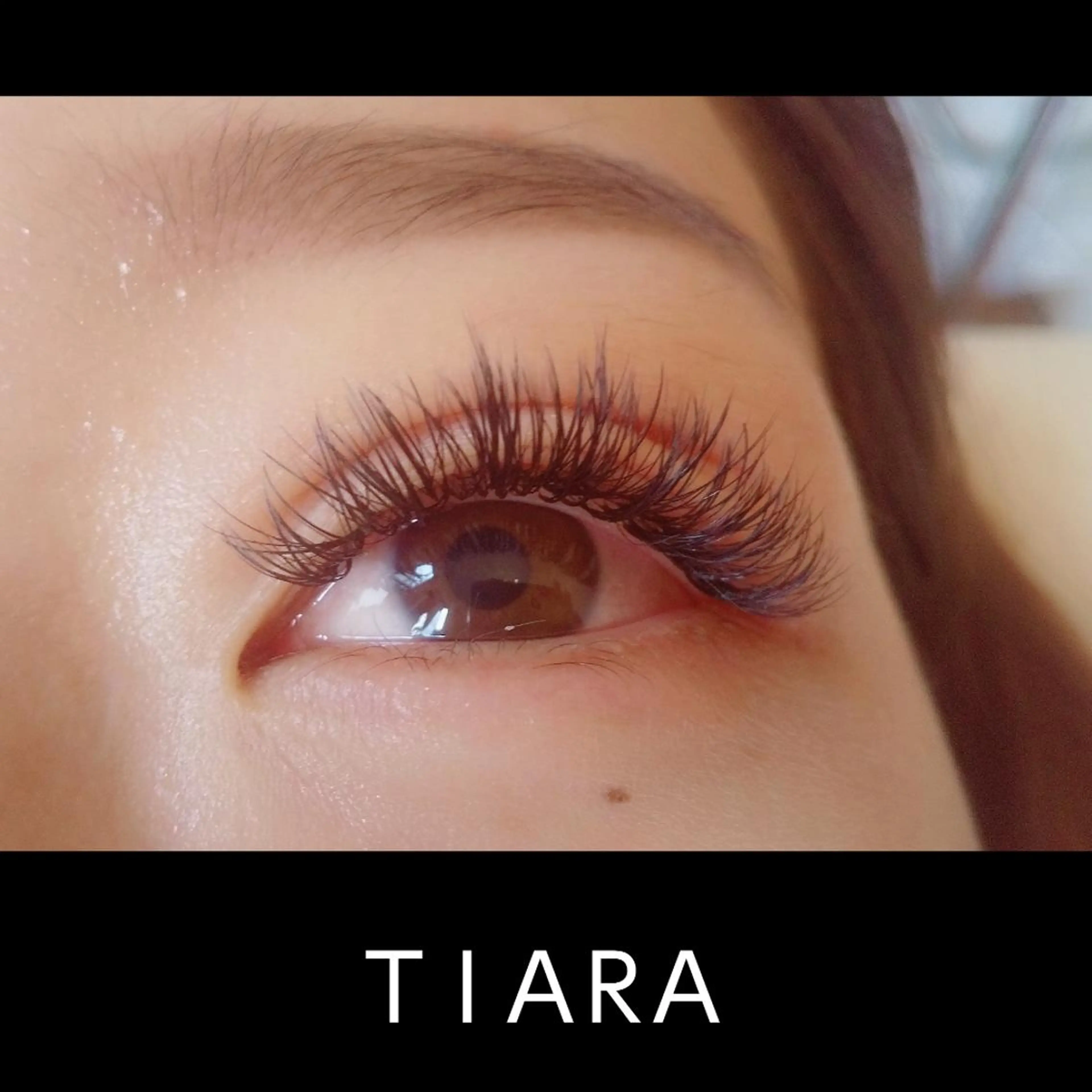 マツエク・マツパ マツエク 💡次世代LED -TIARA💡のマツエク・マツパデザイン