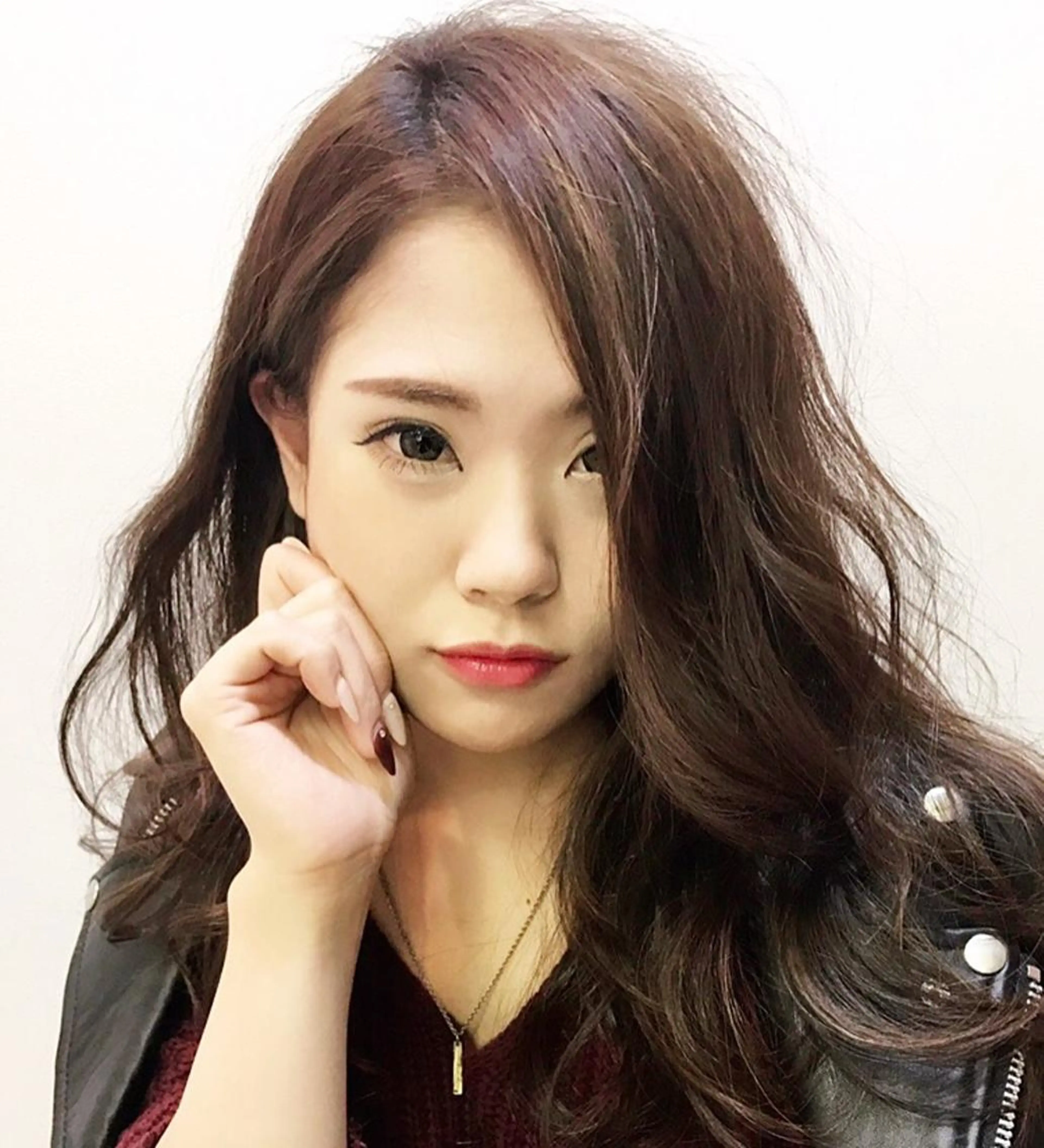 セミロング カラー ヘアアレンジ ネイル マツエク・マツパ 吉川 宙翔のヘアスタイル