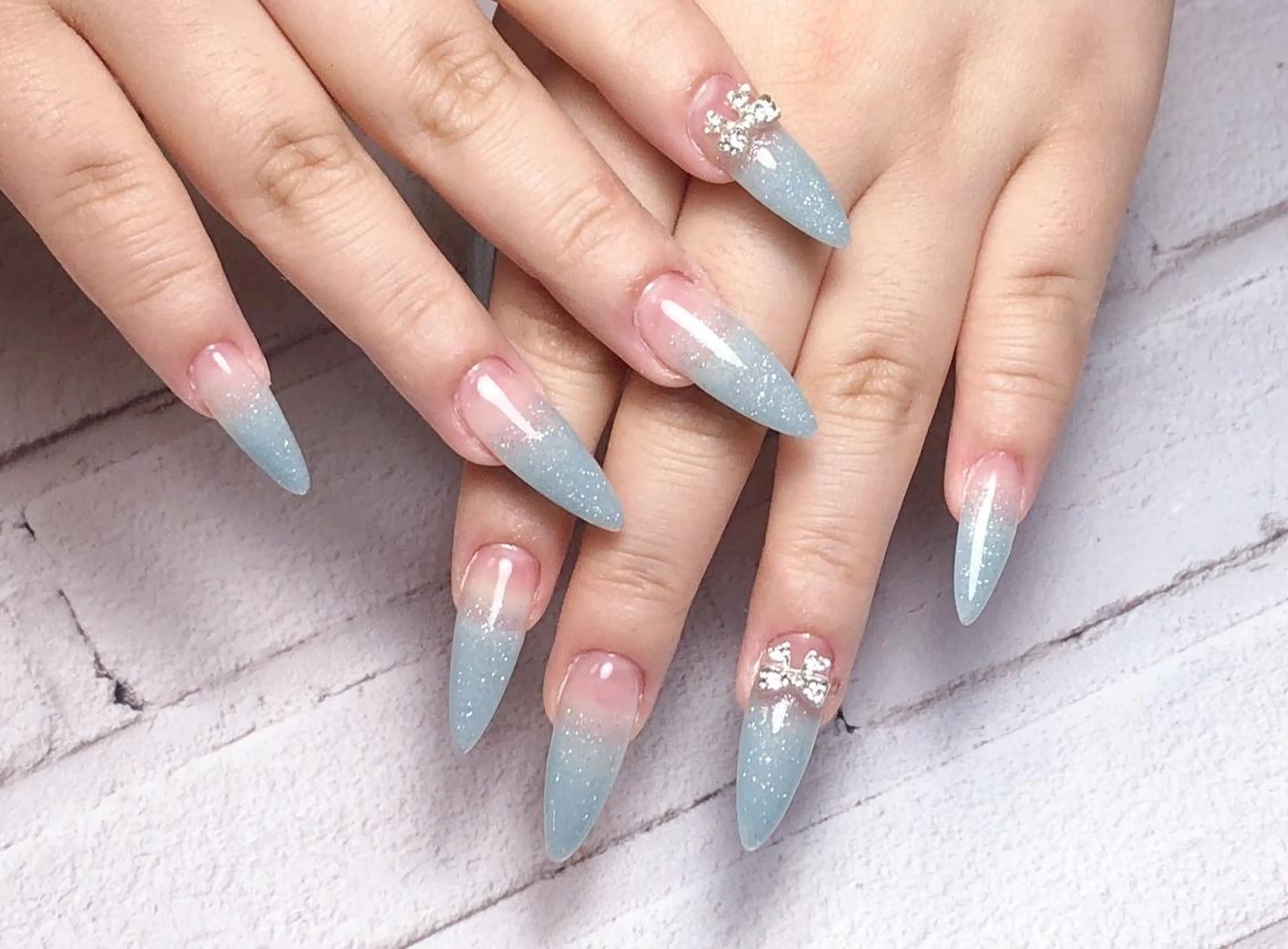 ネイル ハンドネイル 🤎Yun nail salon🤎のネイルデザイン