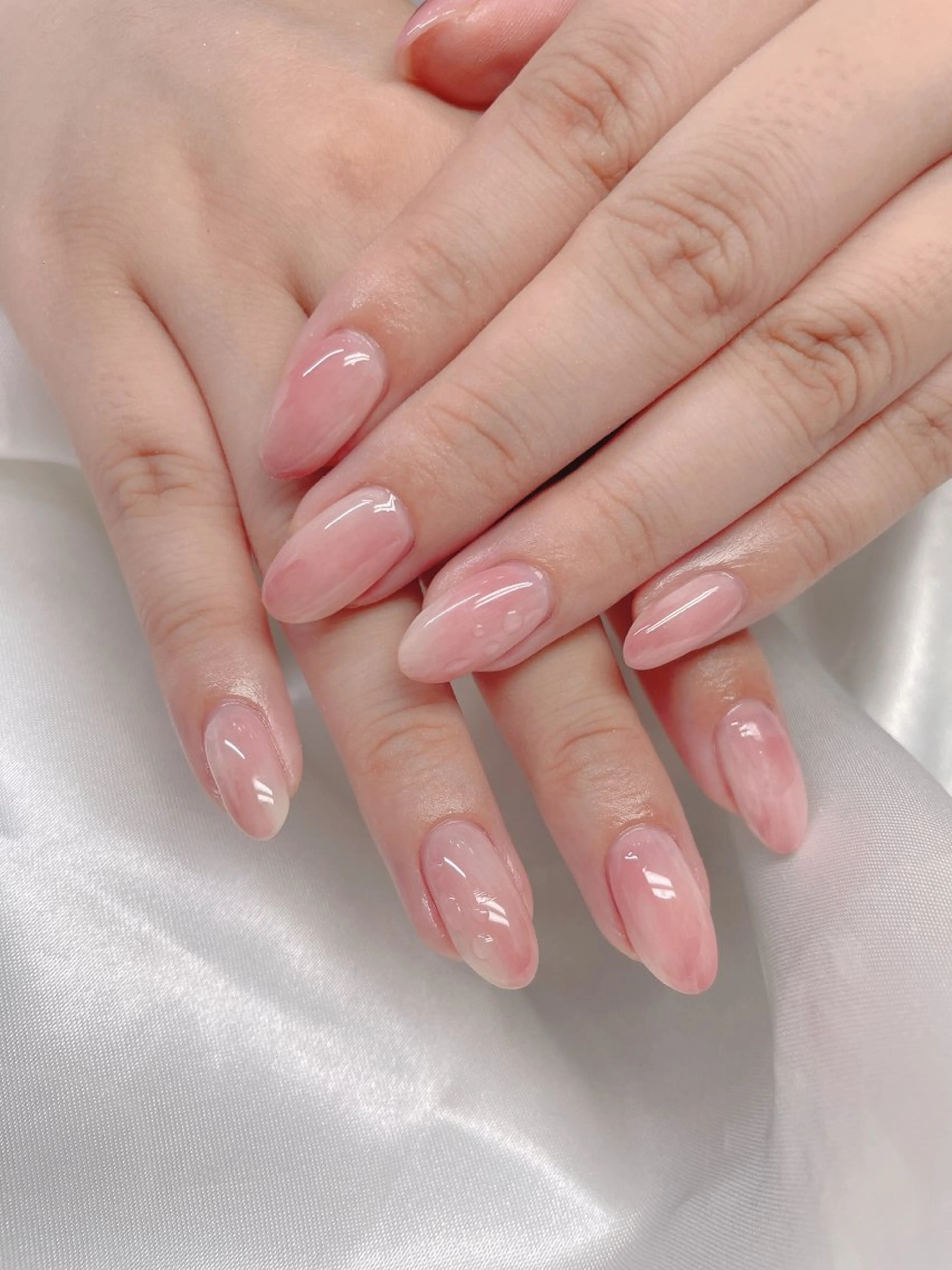 ミディアム ハンドネイル WELINA nail salonのエステ・リラクイメージ