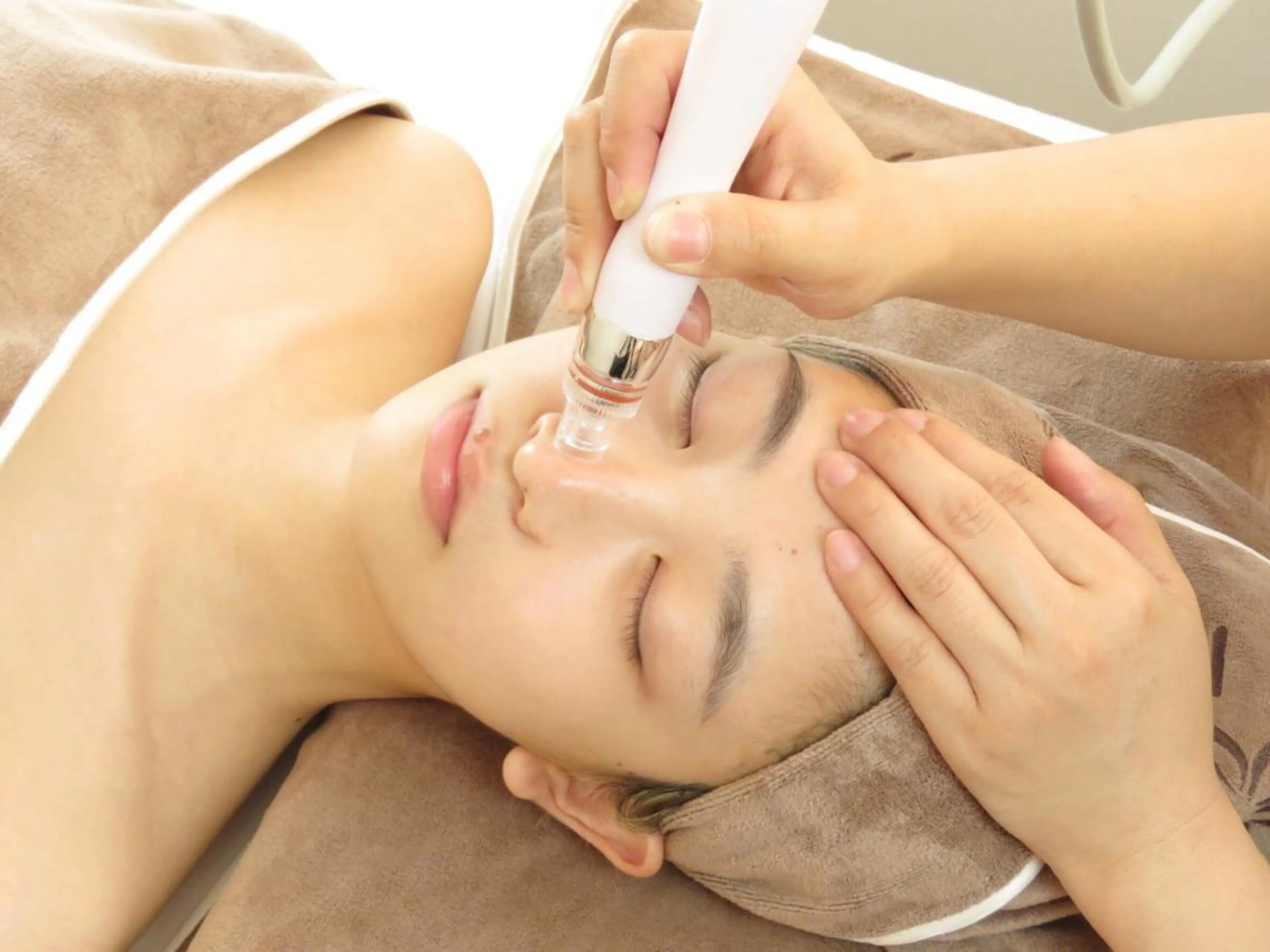 ハナドウ エステサロンのエステ・リラクイメージ