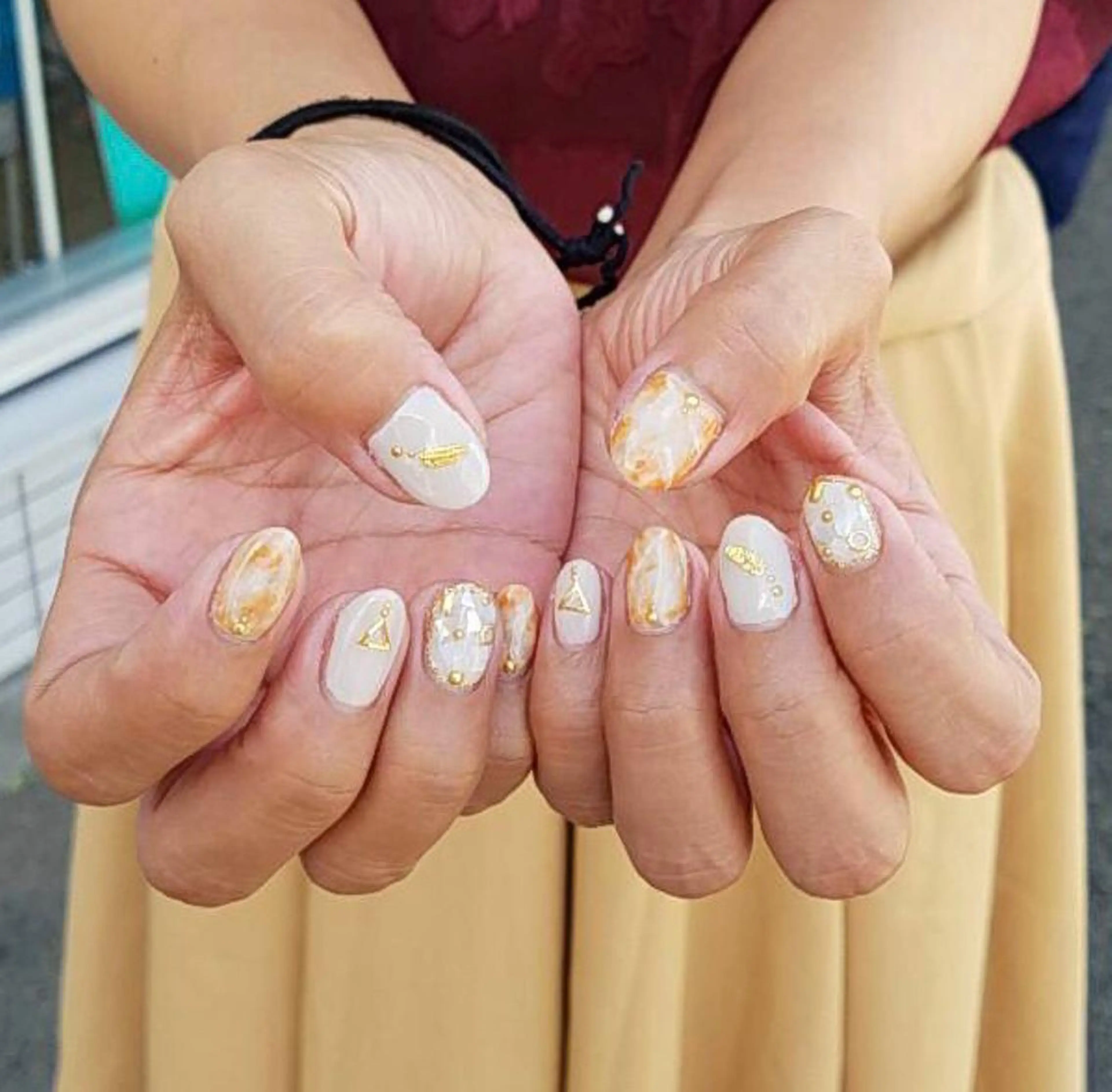 ネイル mahana nailのネイルデザイン