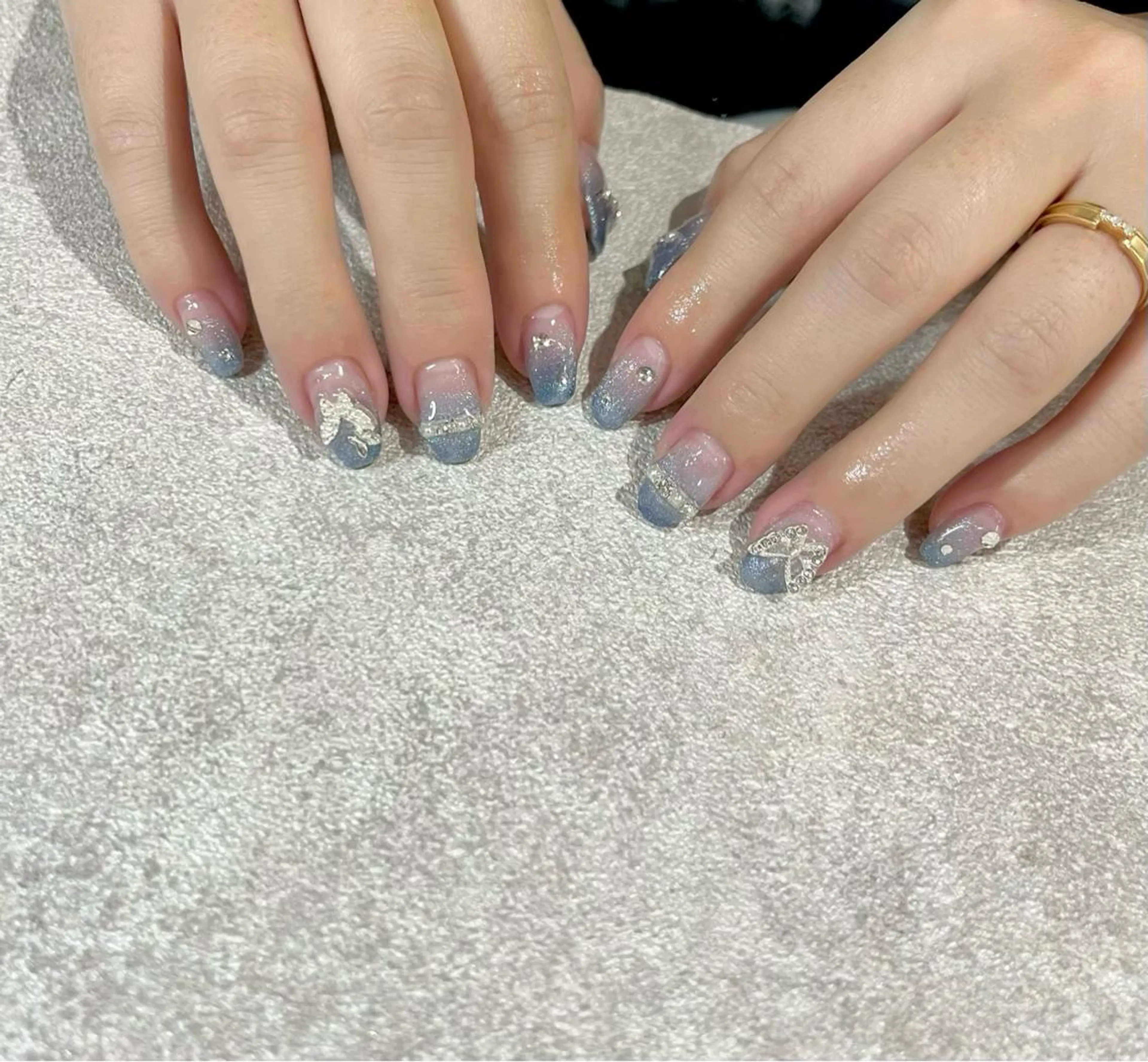 ネイル ハンドネイル Nail Salon　Ｋのネイルデザイン