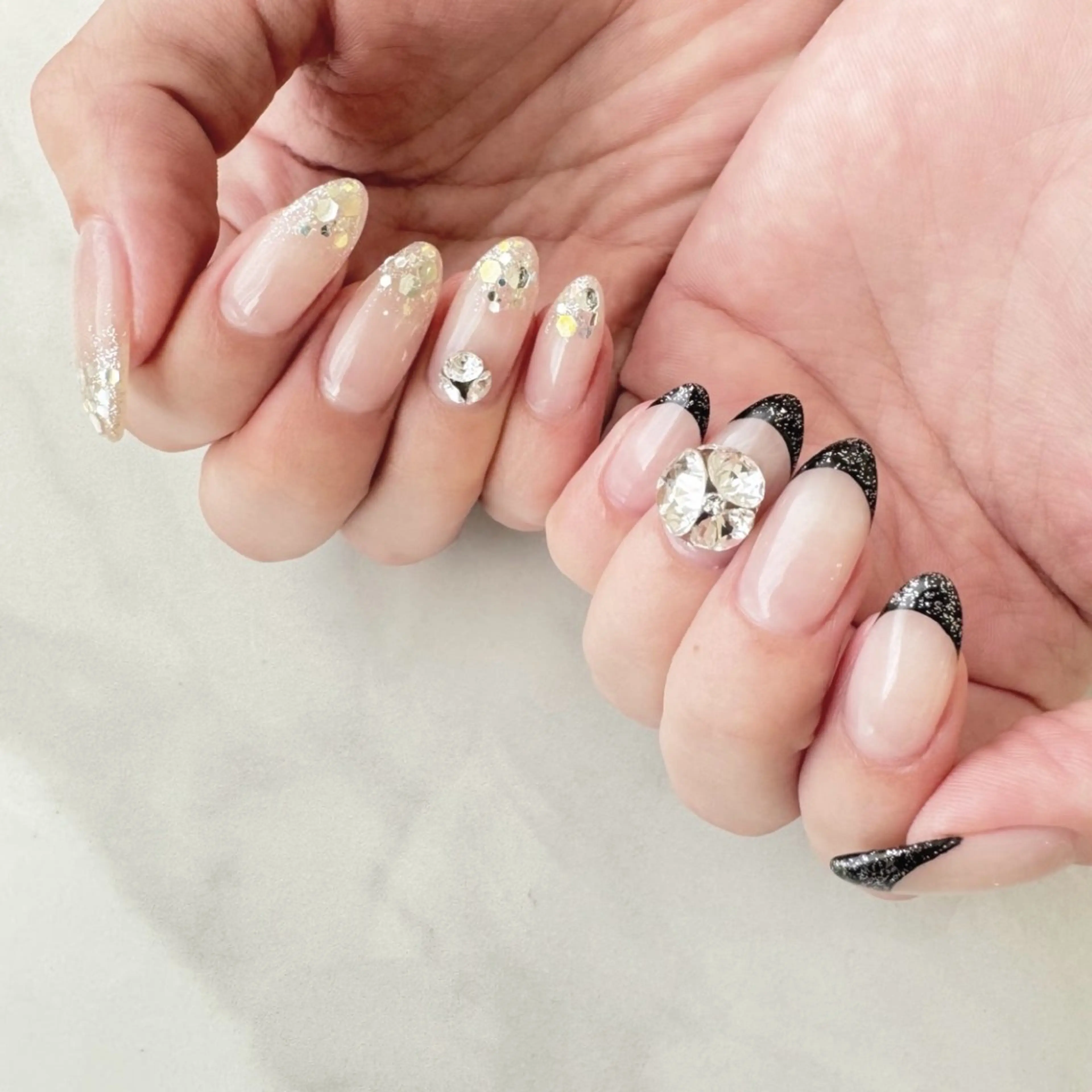 ネイル H nailのネイルデザイン