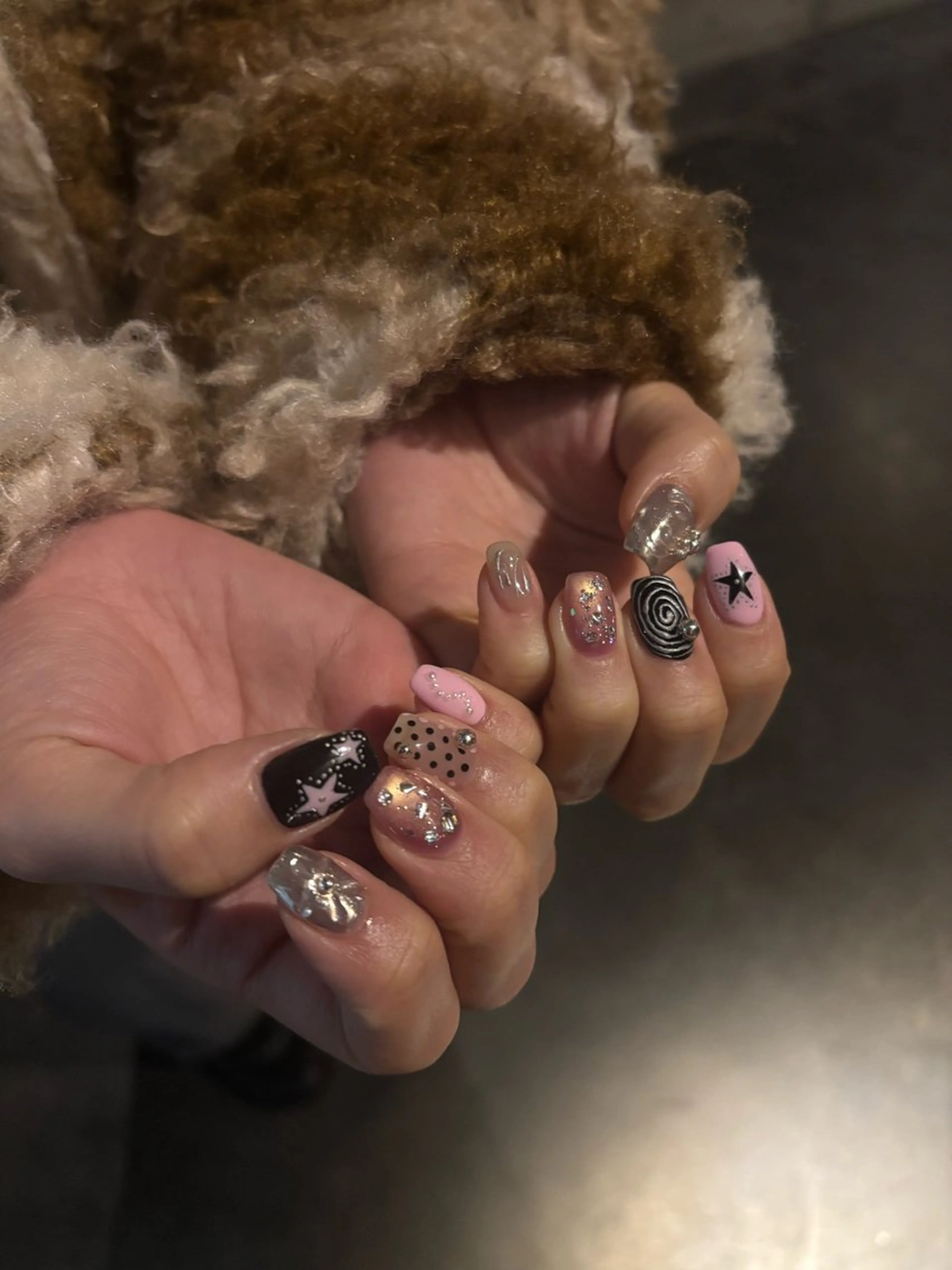 ネイル ハンドネイル 渡邊 妃佳里/Manonのネイルデザイン