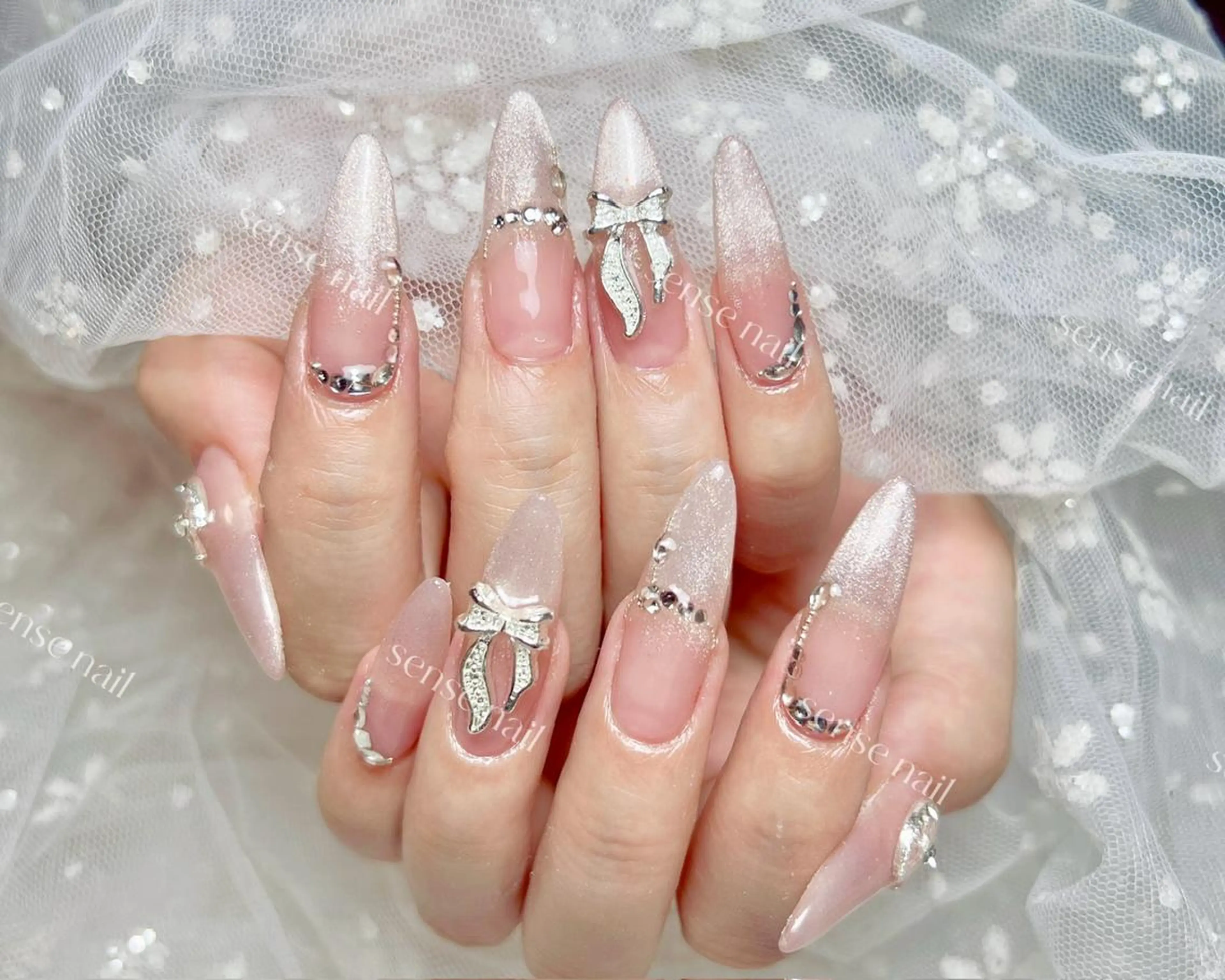 ネイル YUKI 💗 渋谷店のネイルデザイン