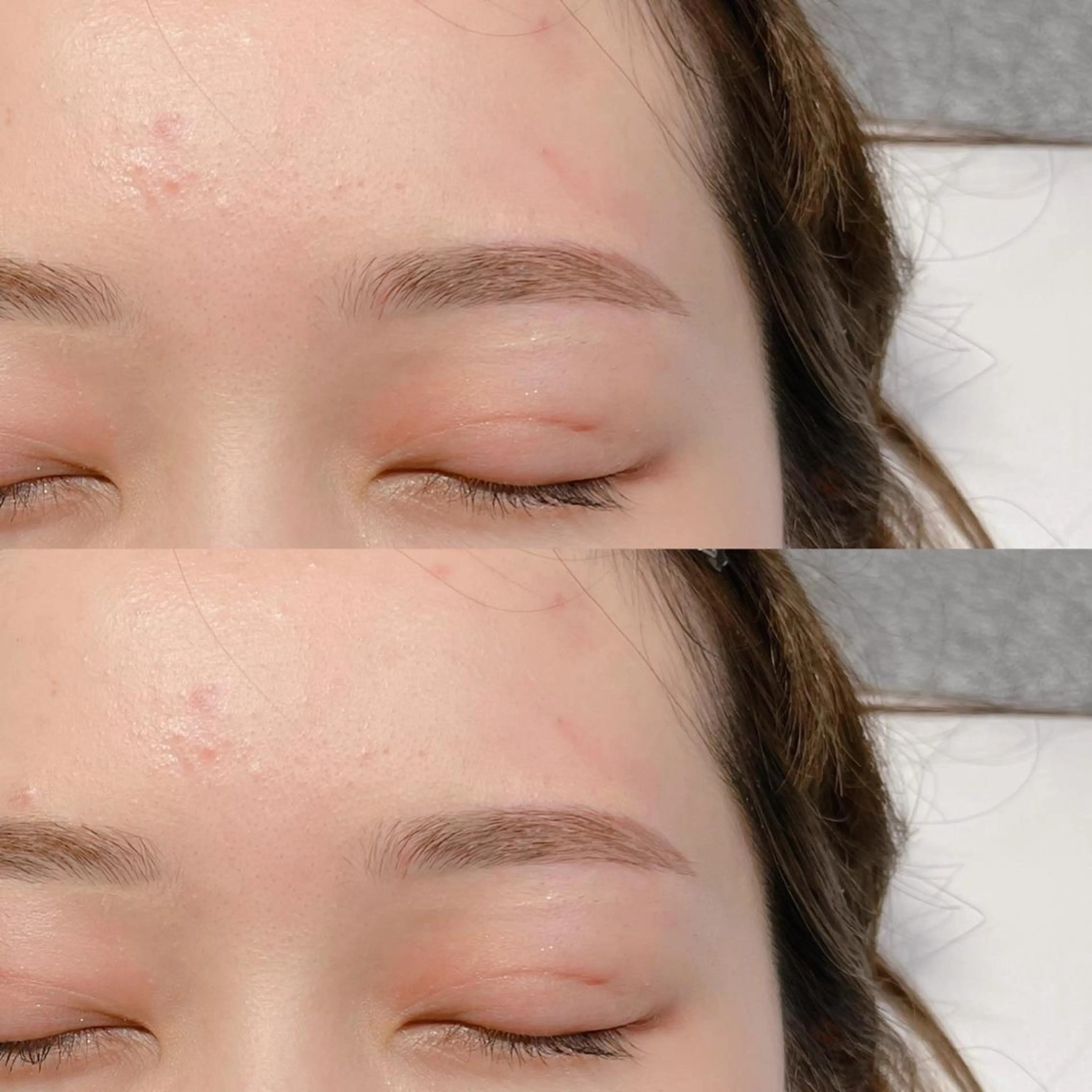 アイブロウ ワックス脱毛 眉カット その他(アイブロウ) WHITEEYE 🤍KANAの眉毛・アイブロウイメージ