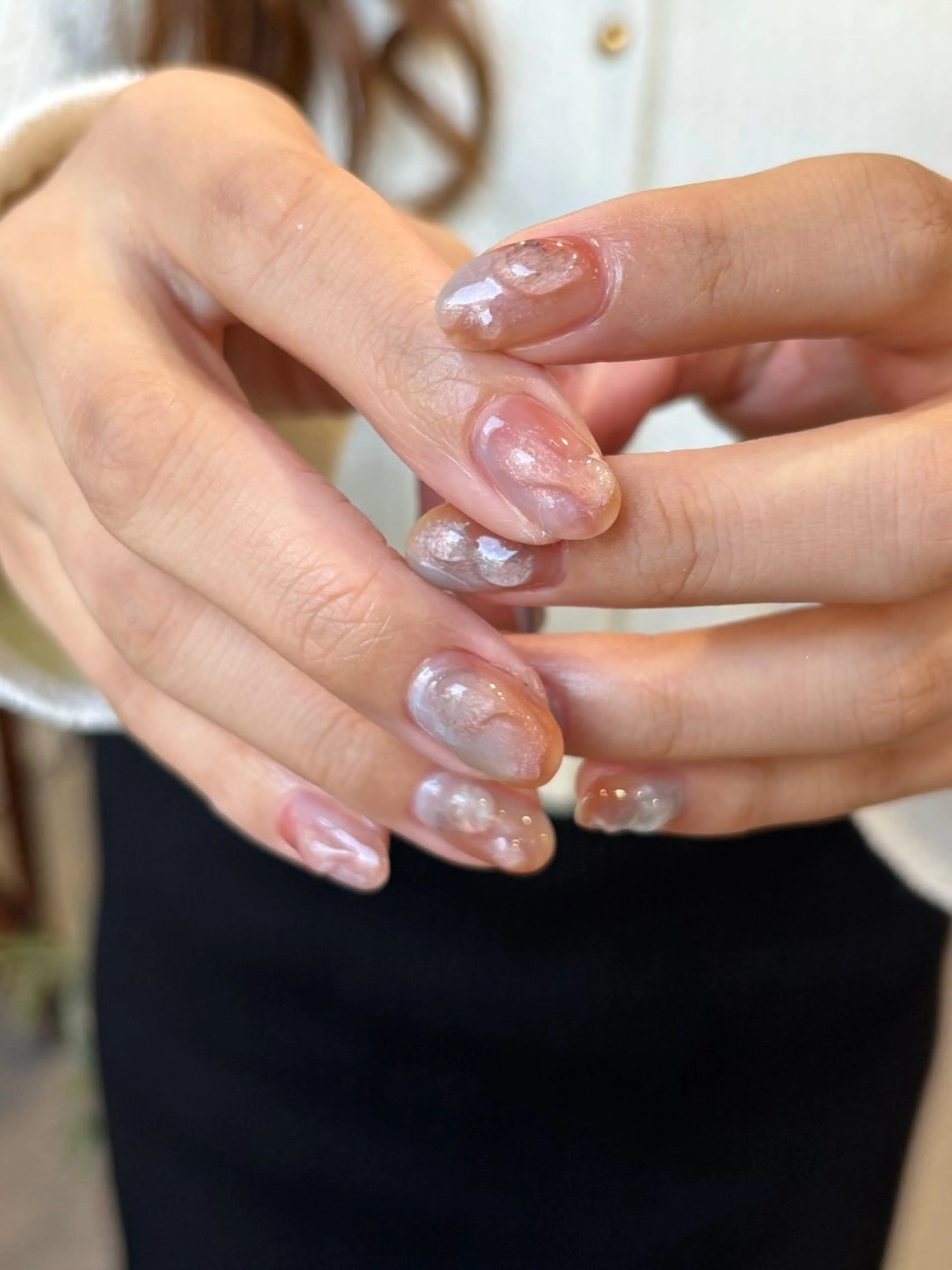 ネイル ogura maoのネイルデザイン