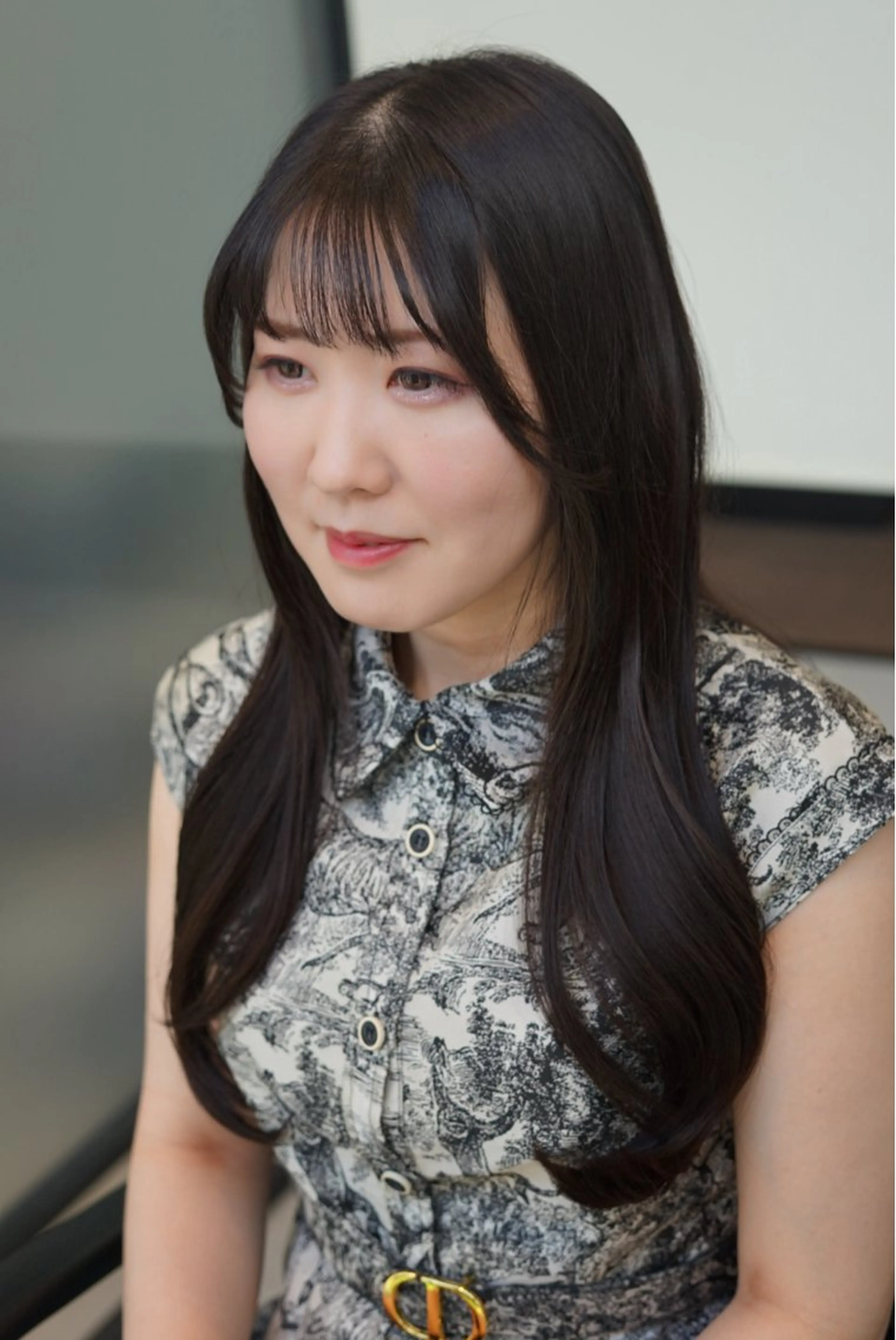 ロング 大阪/心斎橋 レイヤー/勇介のヘアスタイル