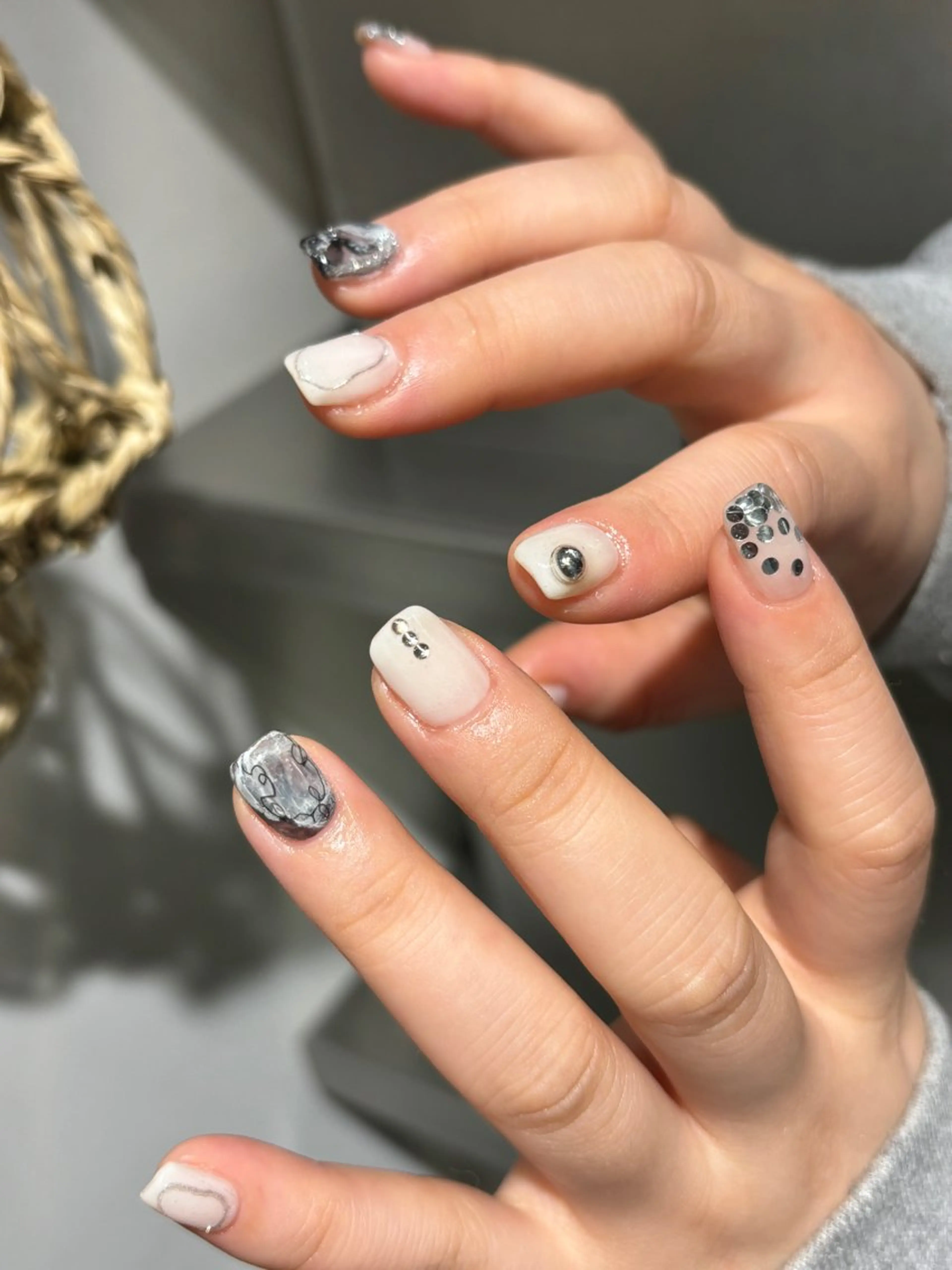 ネイル ハンドネイル chika ／ nailのネイルデザイン