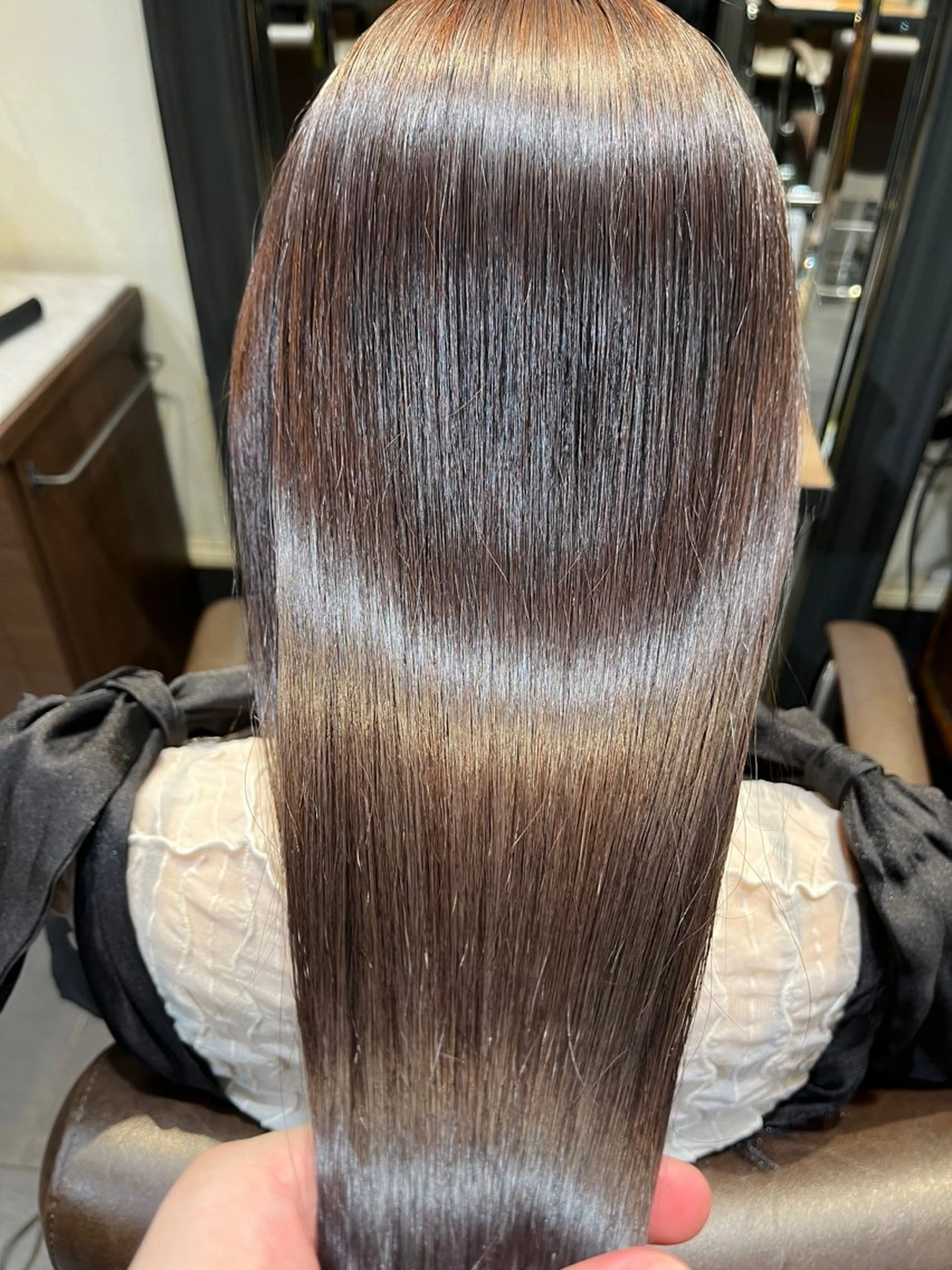 超艶髪✨METEOカラー（炭酸シャンプー付き）の写真