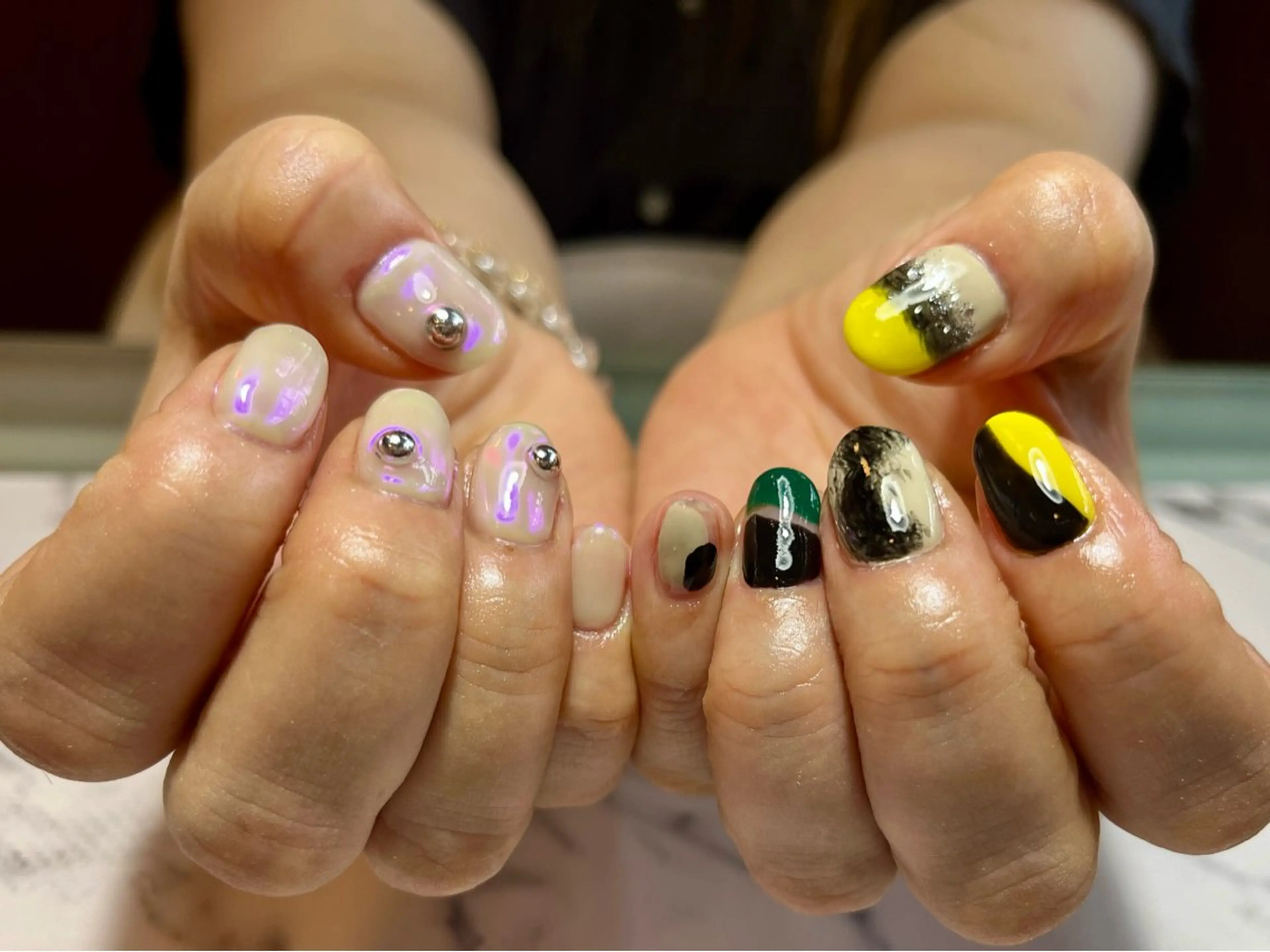 ネイル JAM Orario Nailのネイルデザイン