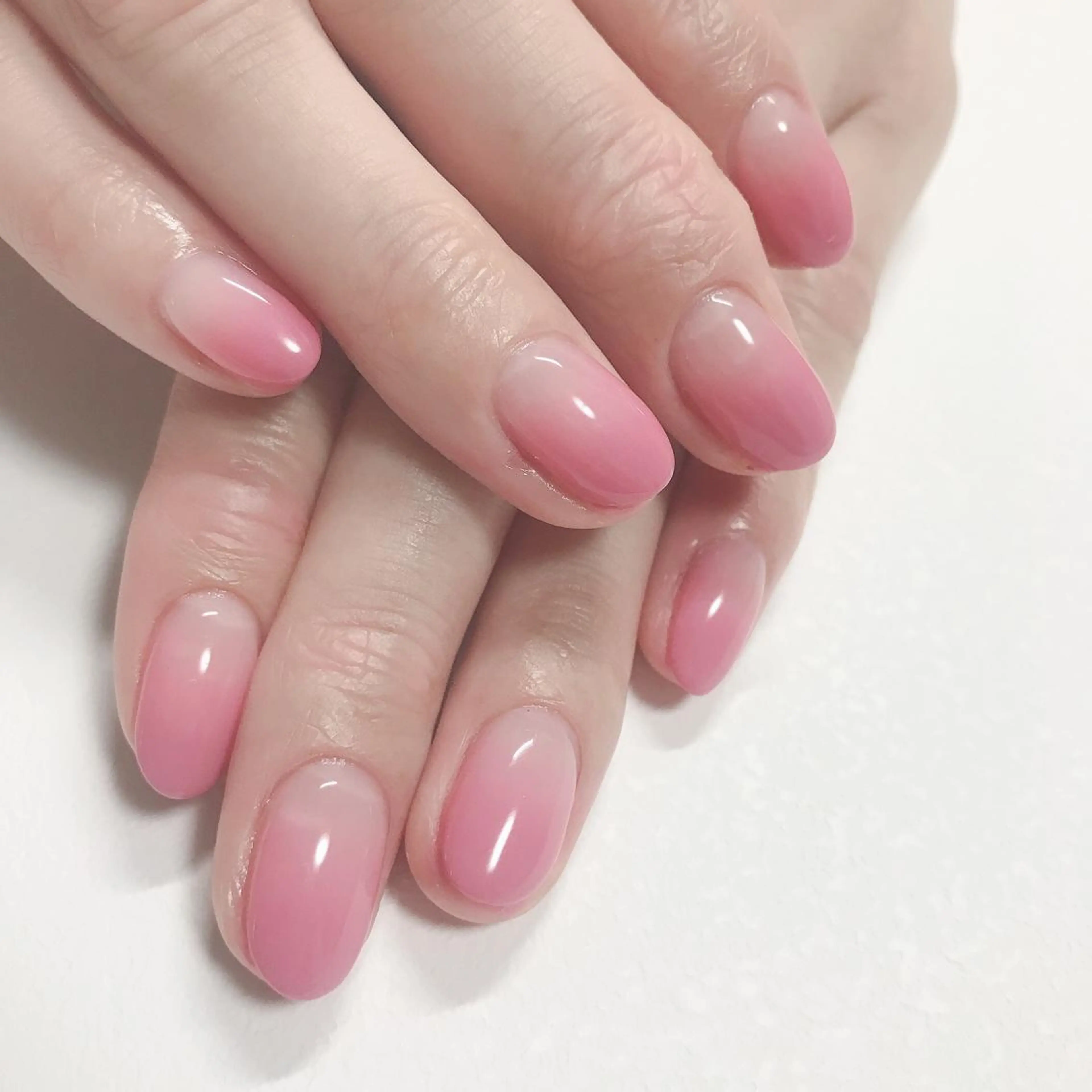 ネイル グラデーション ハンドネイル Room nailのネイルデザイン