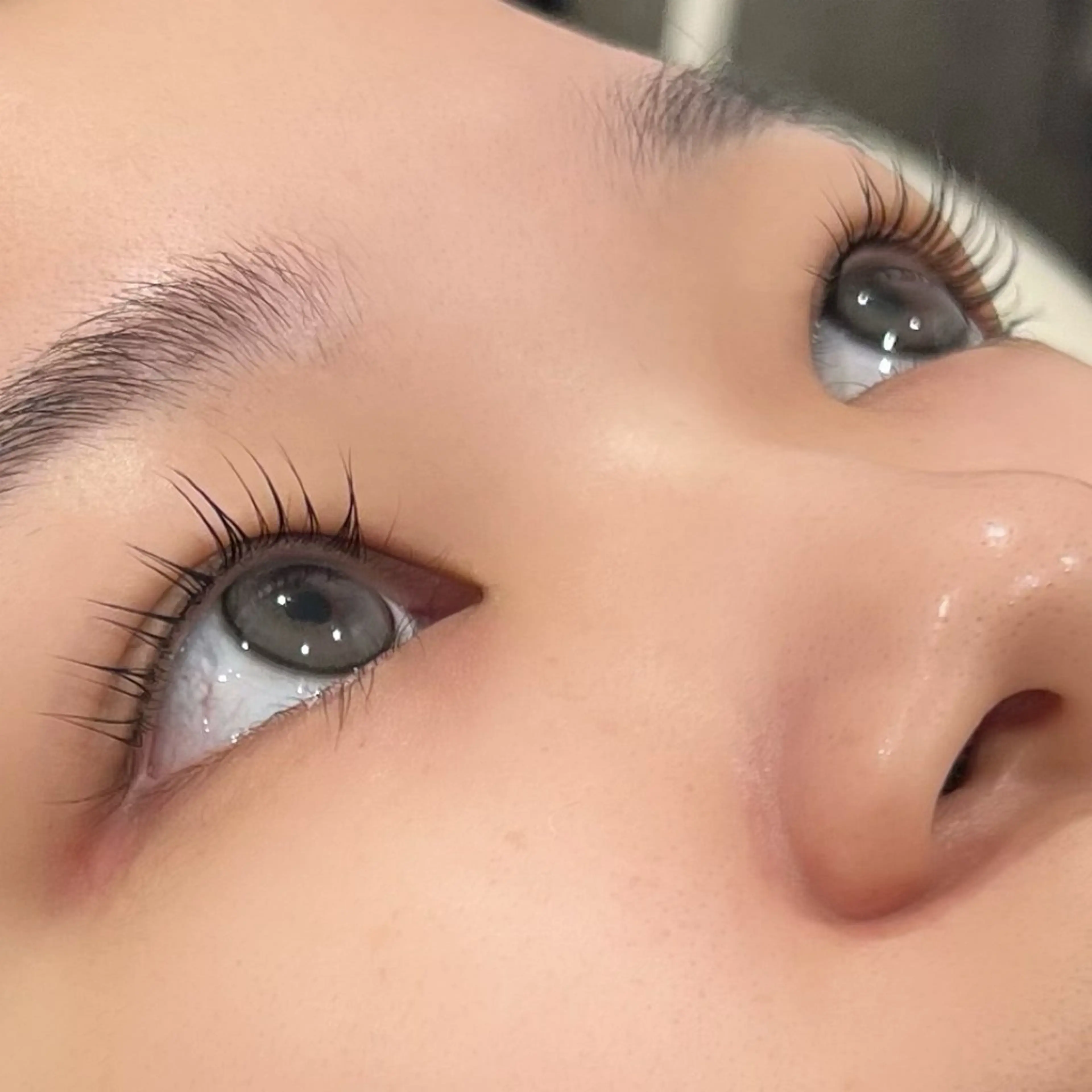 マツエク・マツパ 【GRANDEUR】 北川 愛果のマツエク・マツパデザイン