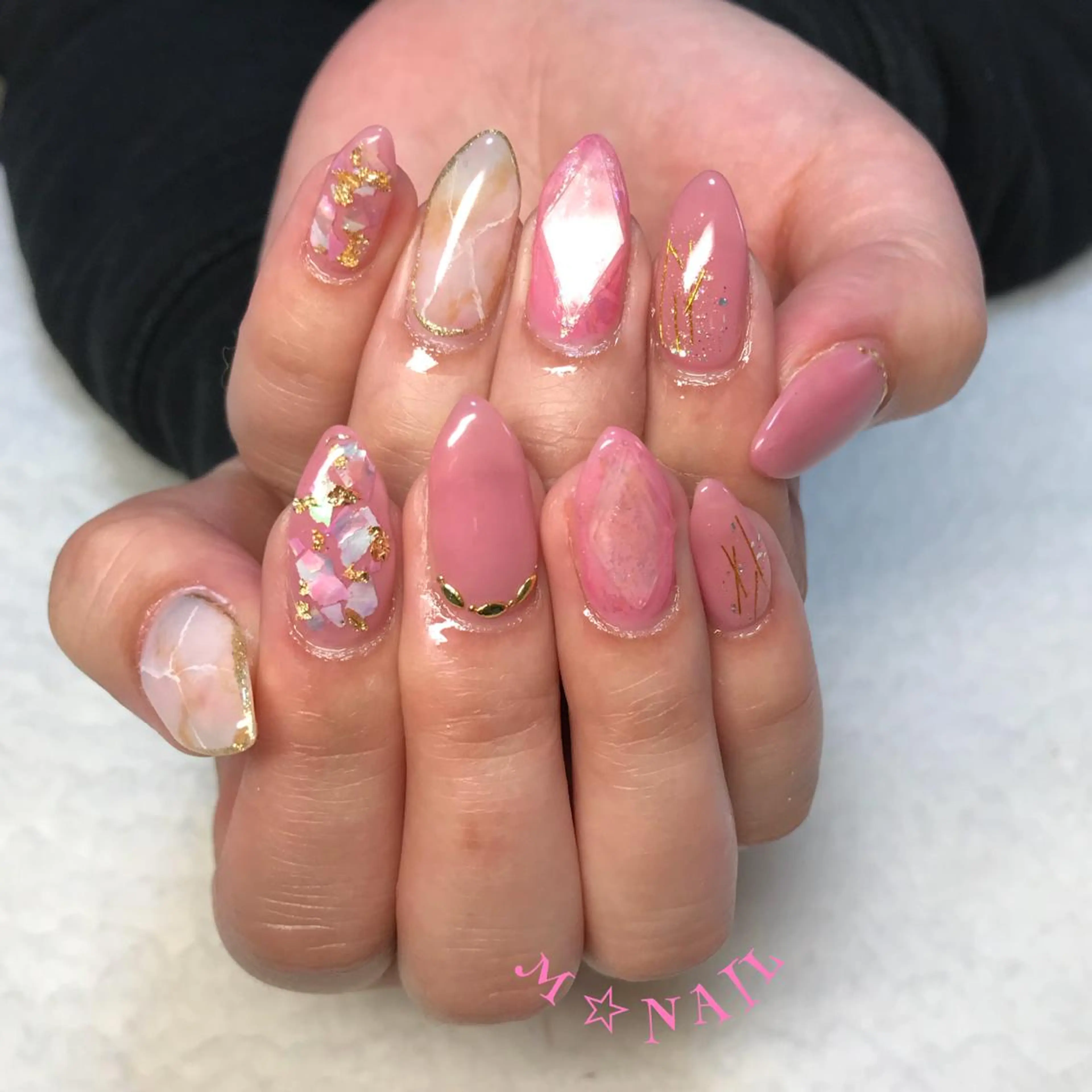 ネイル COCO +のエステ・リラクイメージ