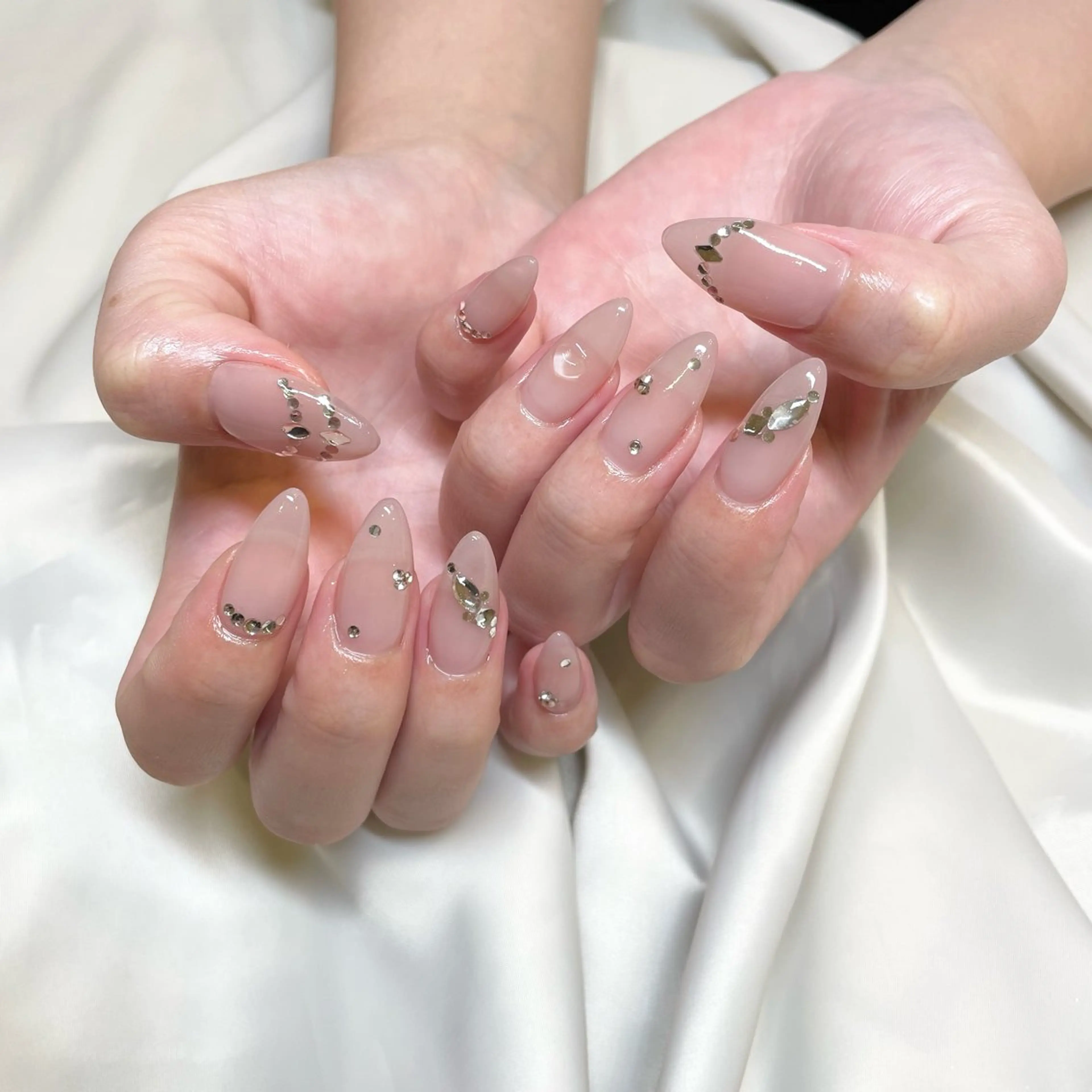 ネイル ハンドネイル ui nailのネイルデザイン