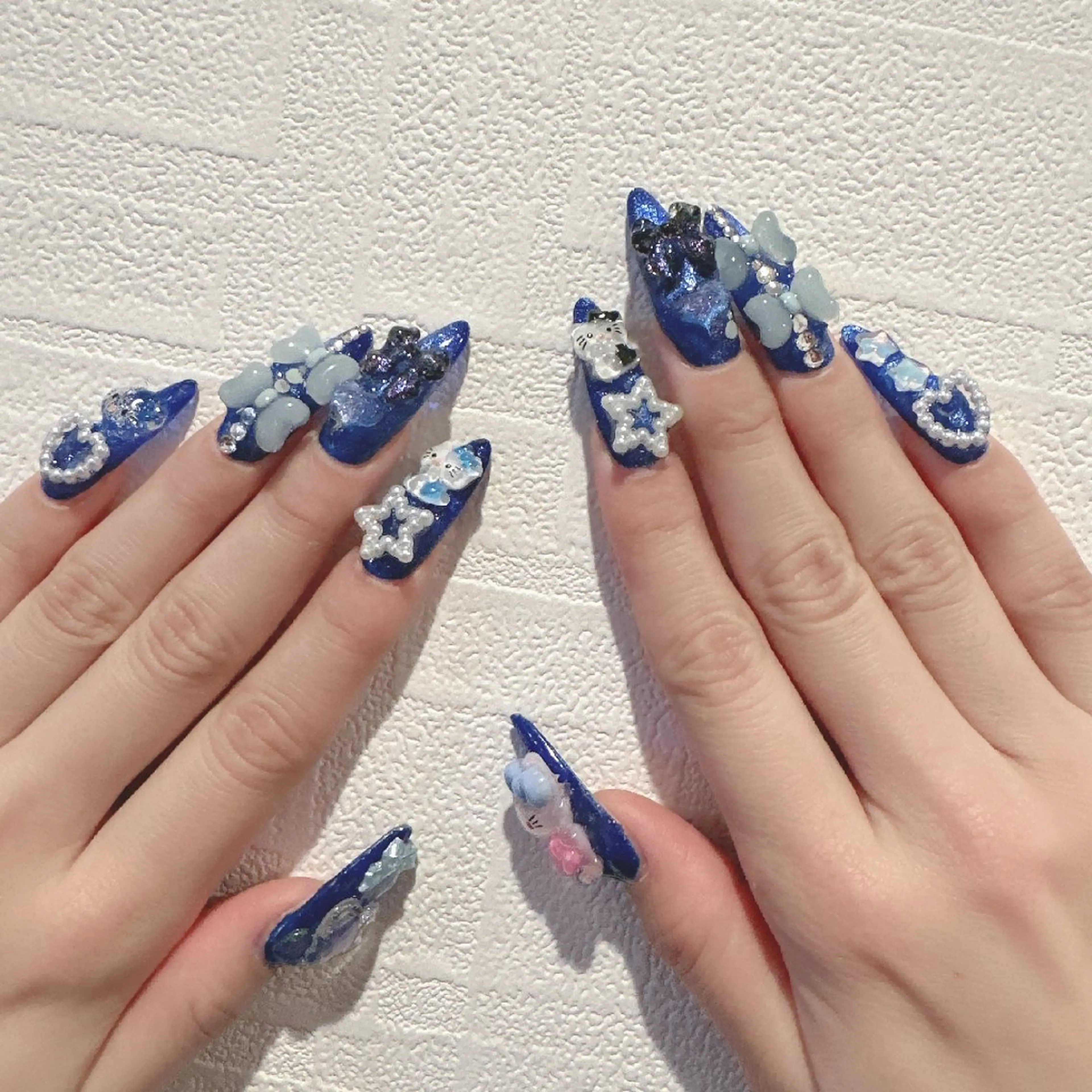 ネイル ハンドネイル スカルプ専門店 Ｄ-Beautyのネイルデザイン