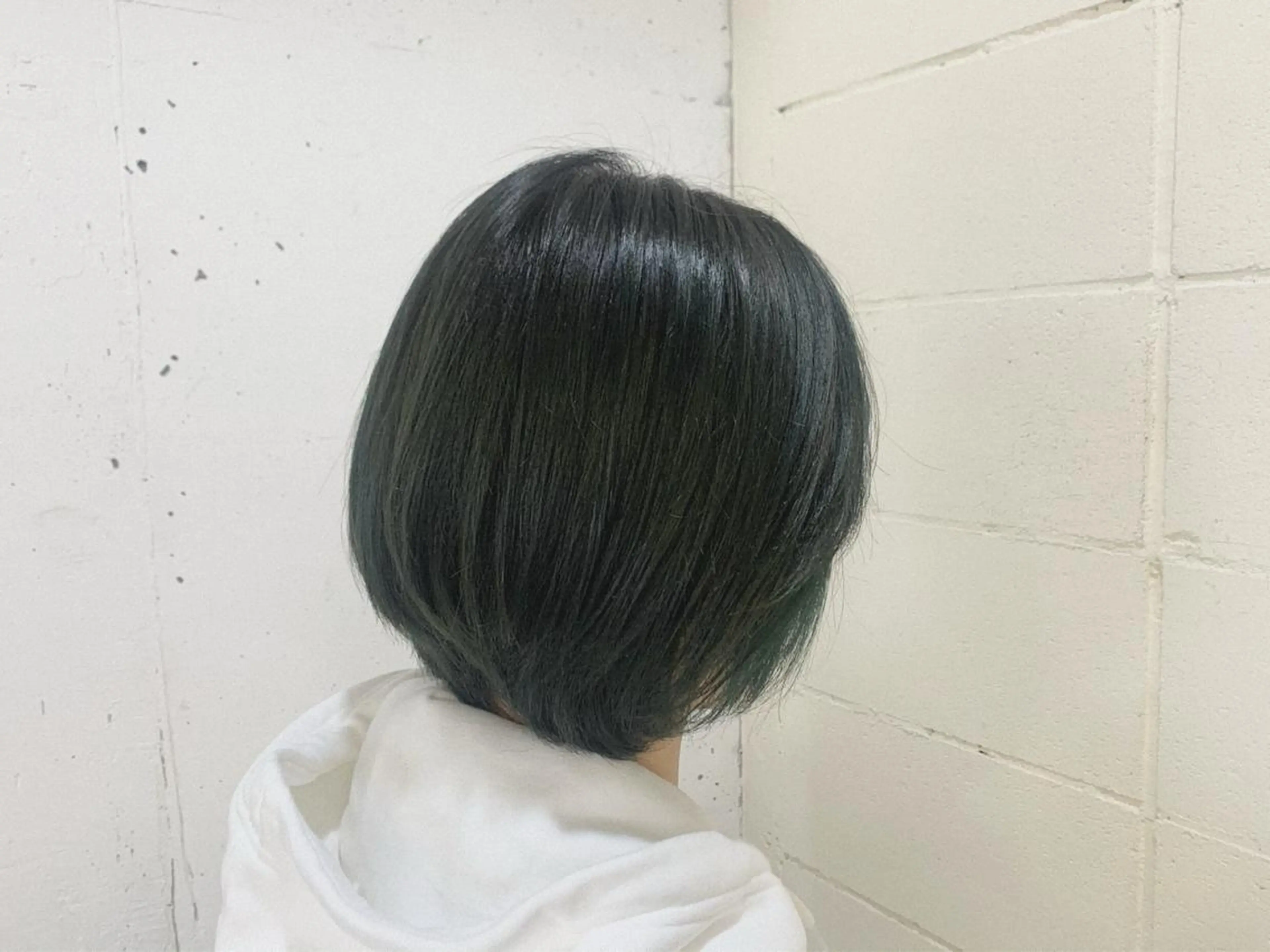 ショート カラー 千葉駅徒歩1分✂︎ 宮内のヘアスタイル