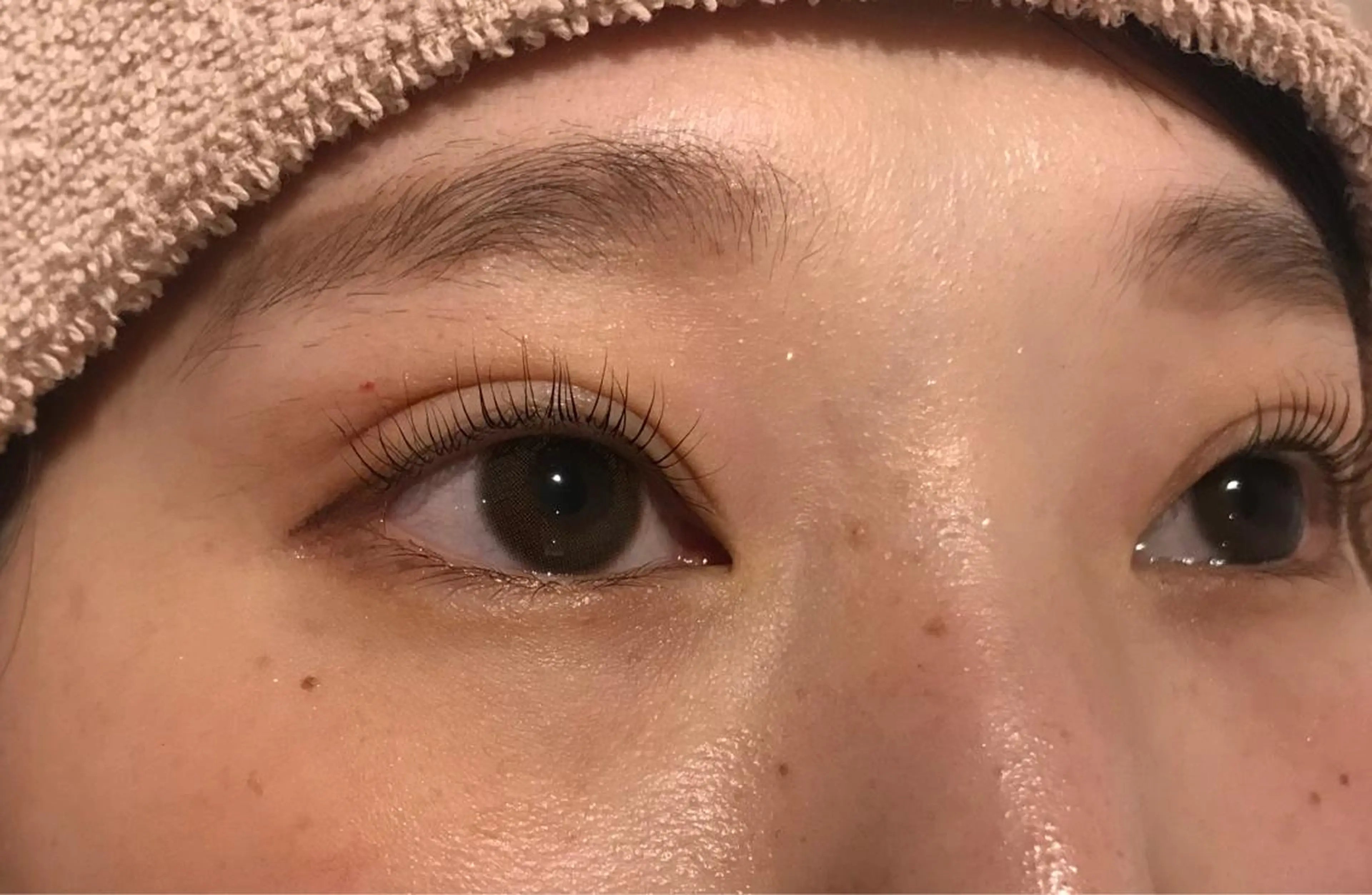 マツエク・マツパ 石渡このみ 🍊レイヤーカットのヘアスタイル