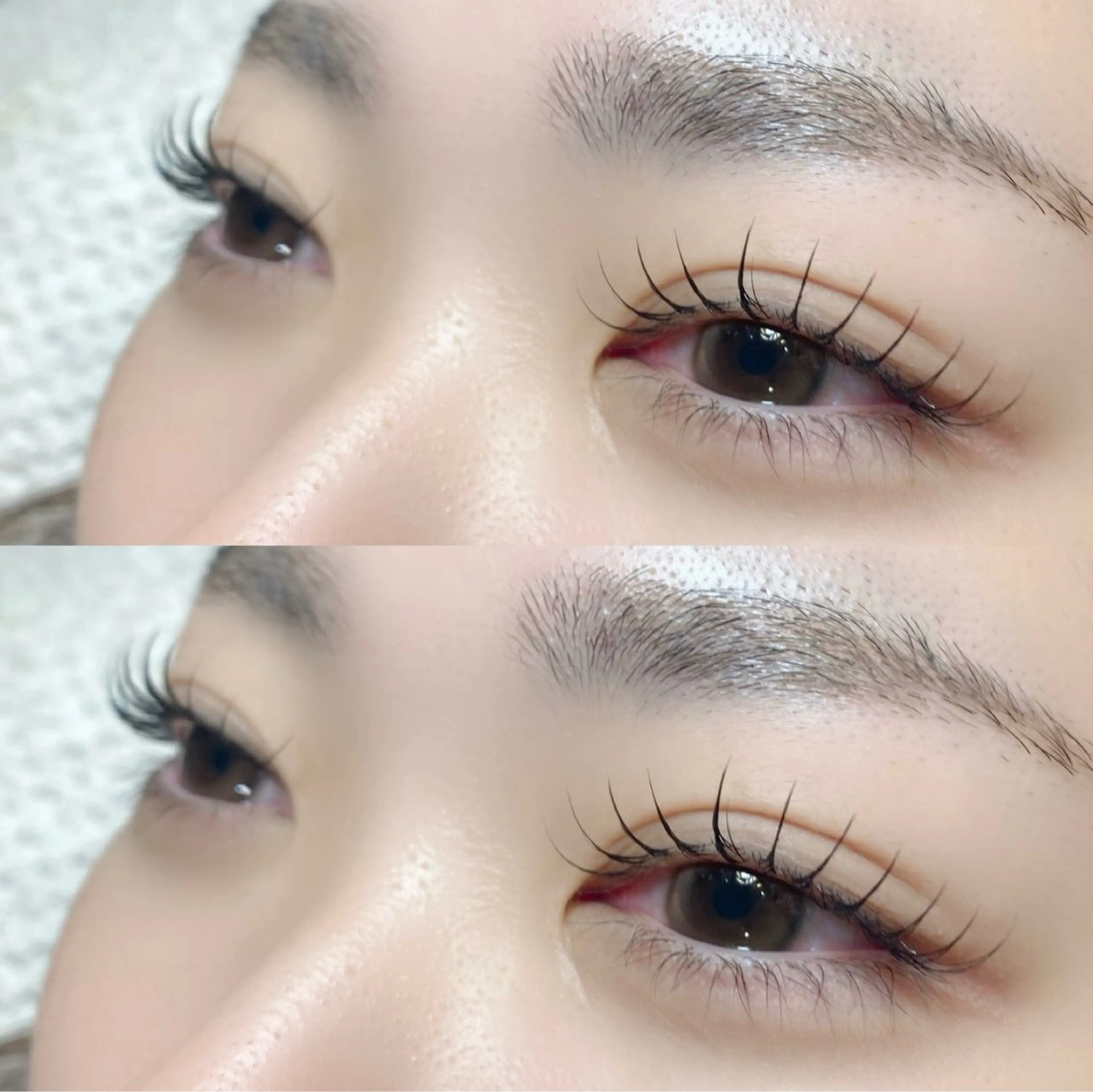 マツエク・マツパ 🐶Pupu lash🐶のマツエク・マツパデザイン