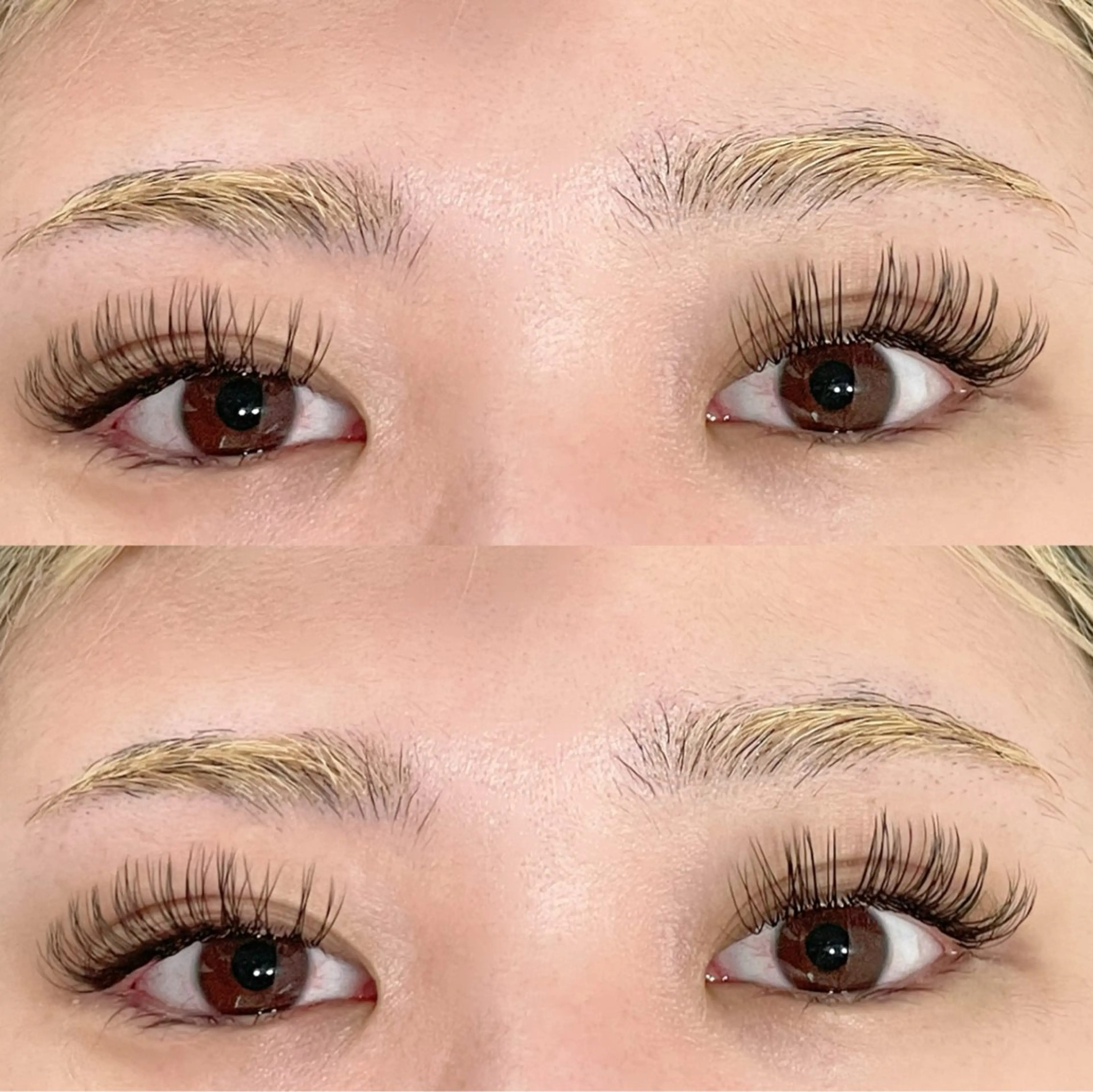 マツエク・マツパ 小林 舞華のマツエク・マツパデザイン