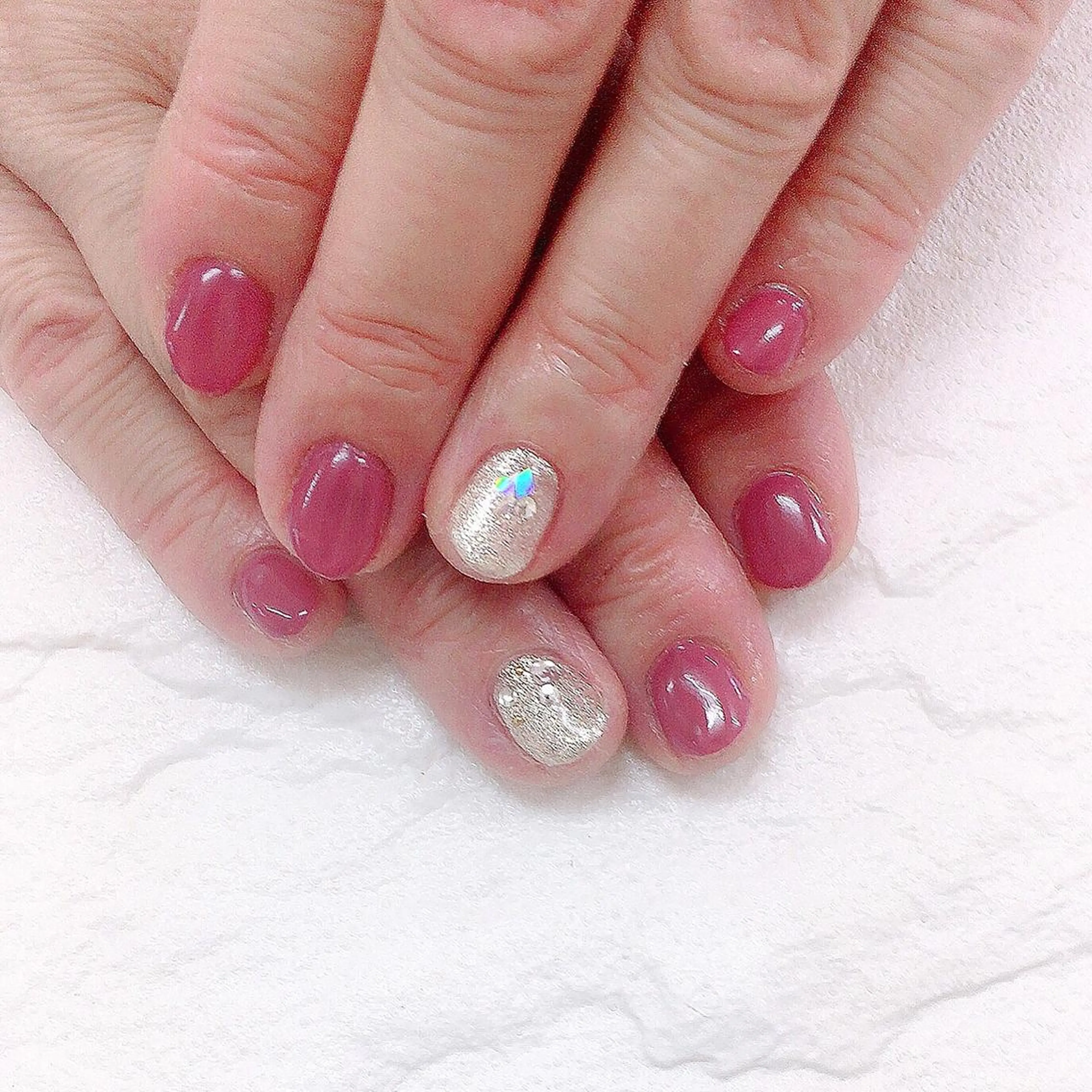 ネイル nailsalon vanilla.のネイルデザイン