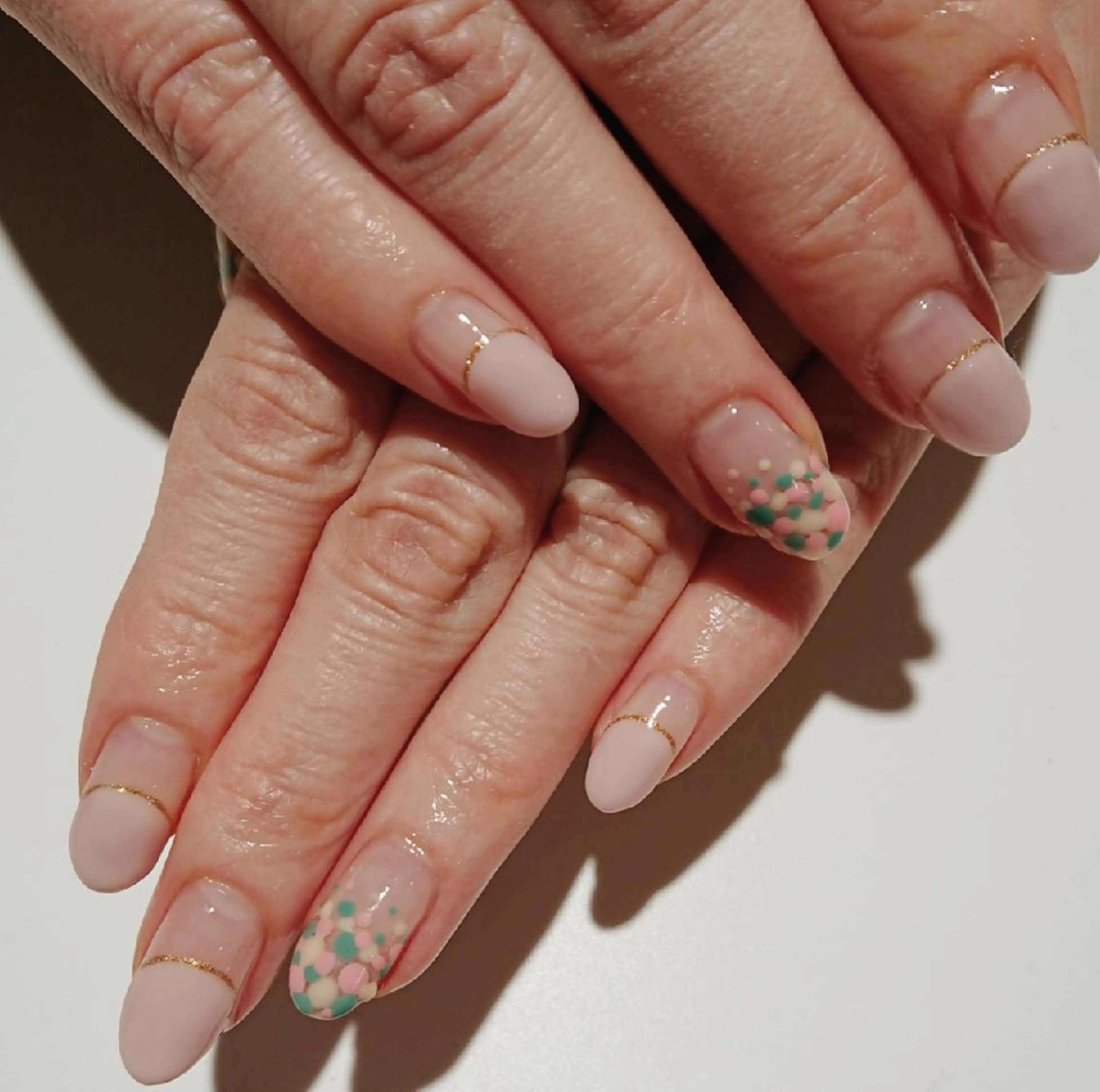 ネイル atelier -02tsuboのネイルデザイン