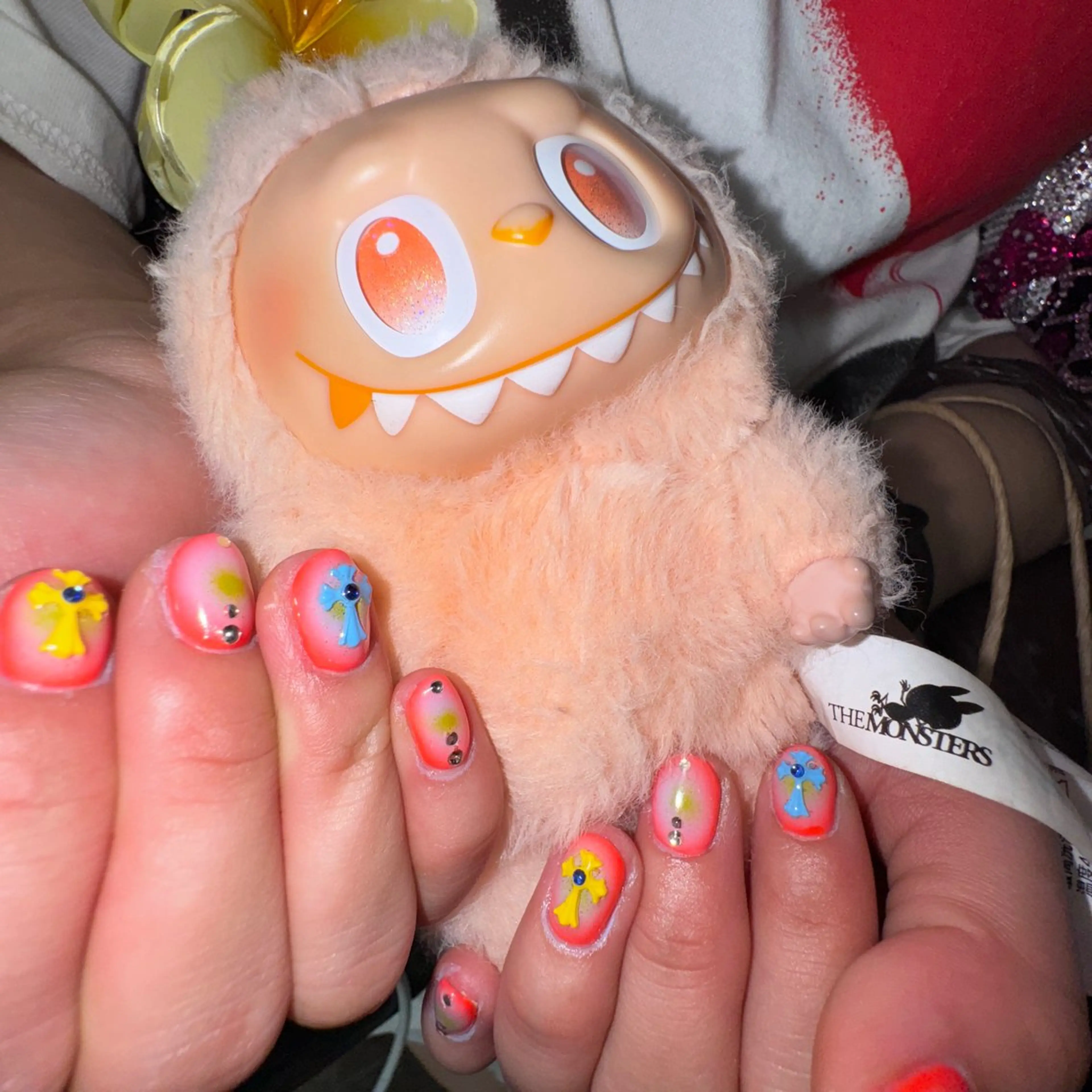 ネイル ハンドネイル WOLTOKYO渋谷 YUURIのネイルデザイン